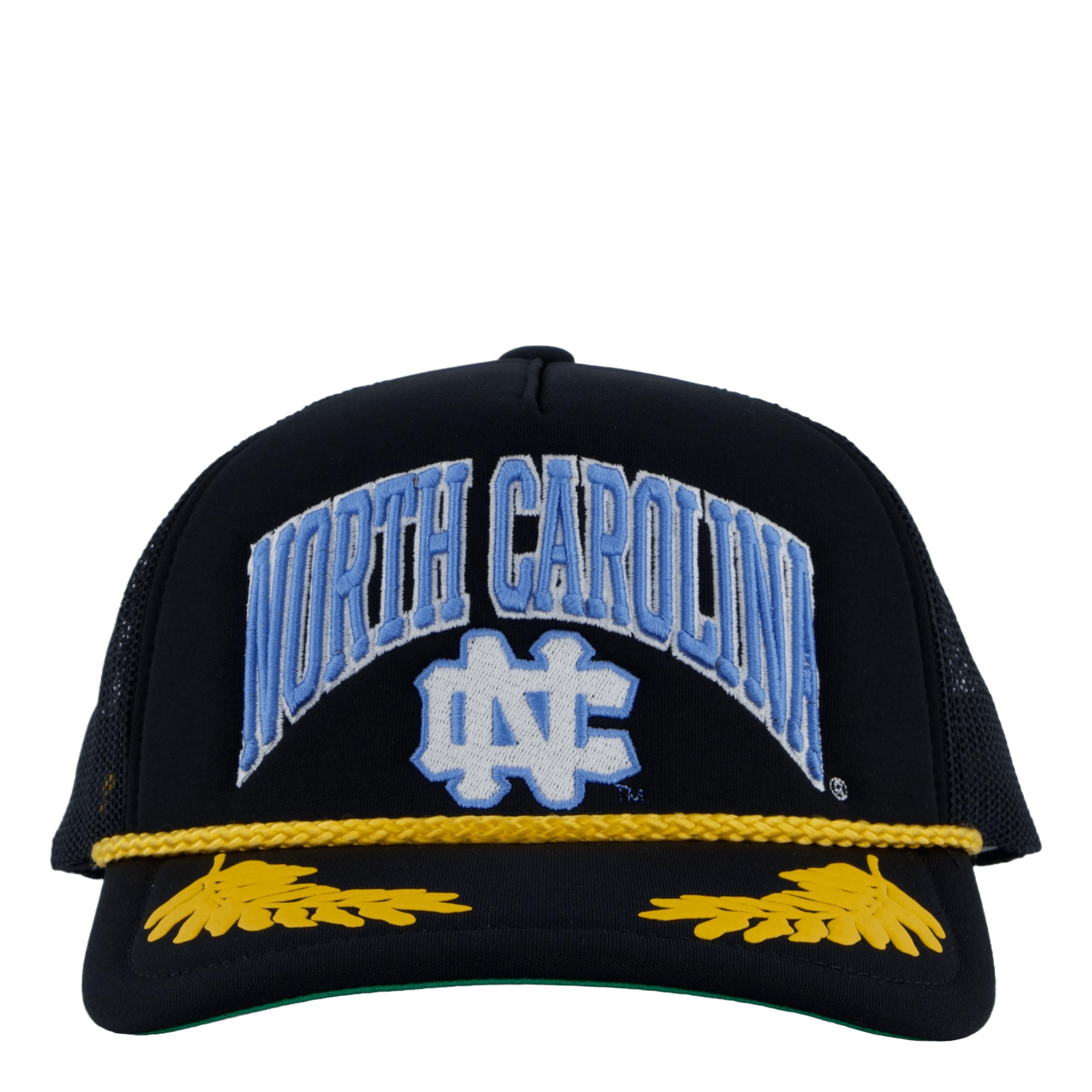 UNC Gold Leaf Trucker