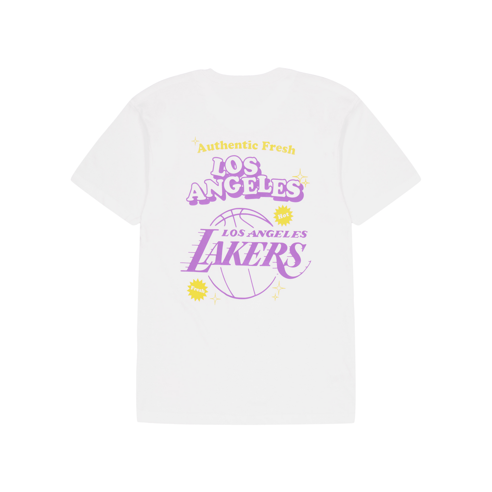 Merch Take Out Tee White