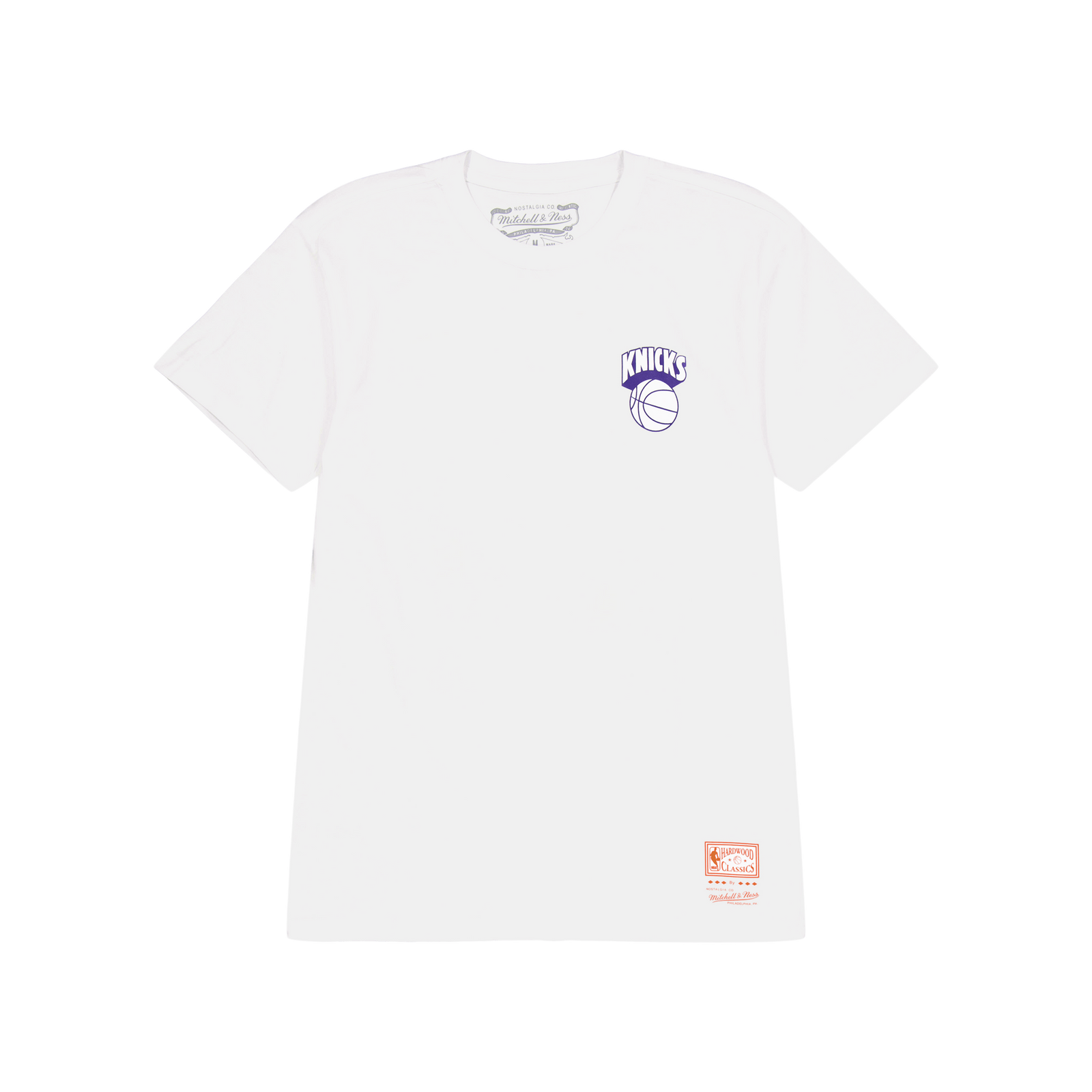 Merch Take Out Tee White