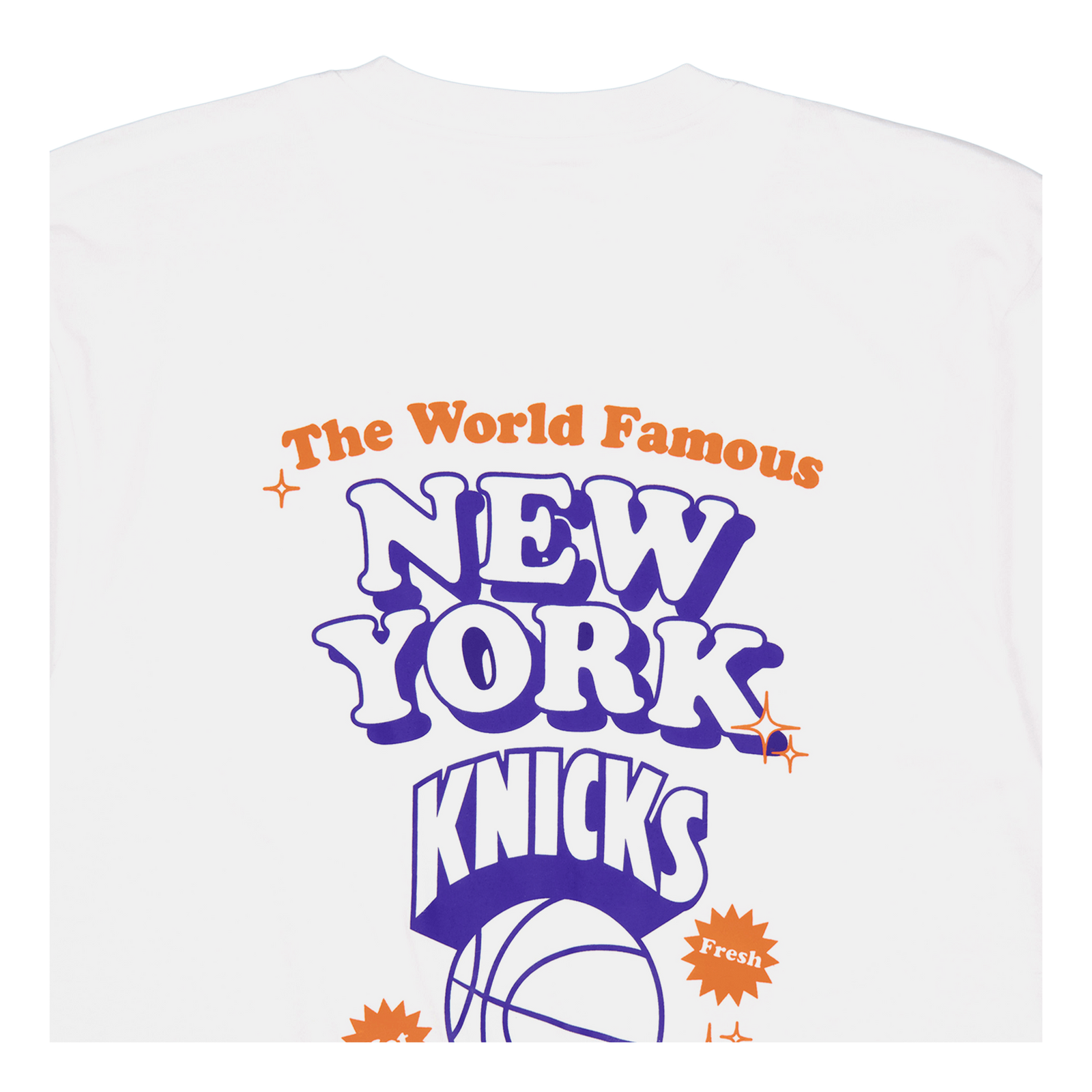 Merch Take Out Tee White