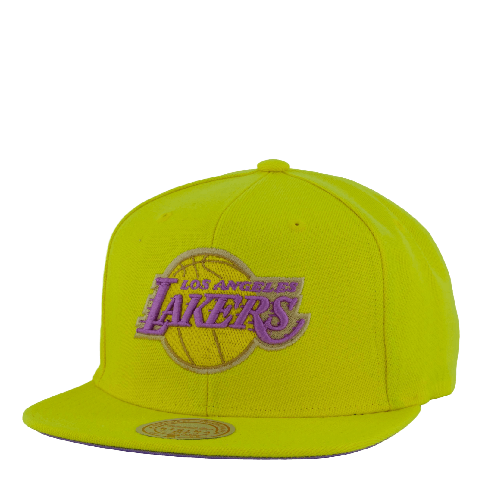 Lakers Pastel Snapback