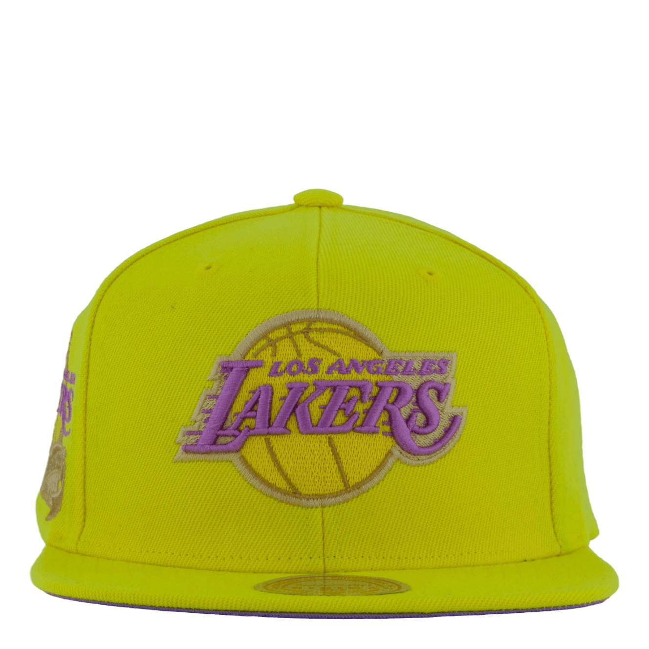 Lakers Pastel Snapback