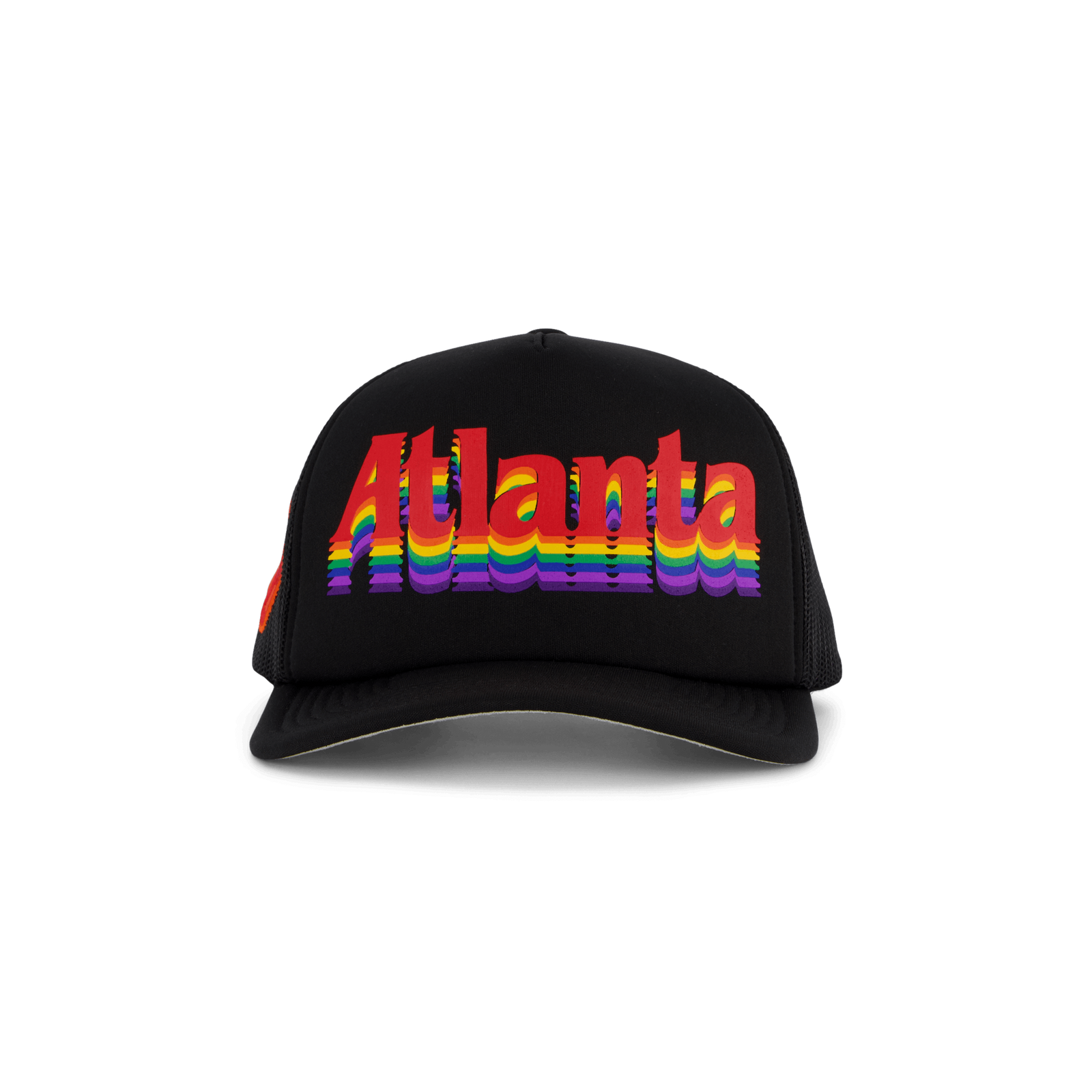 Roygbiv Trucker Hwc