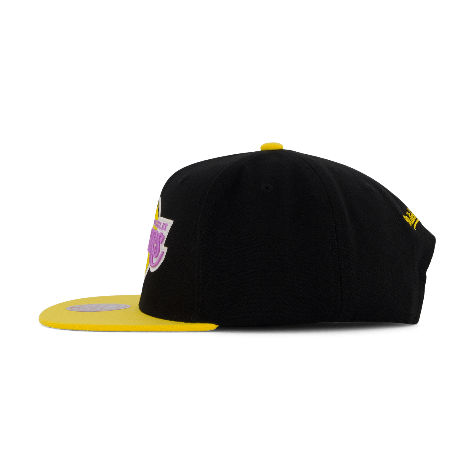 Lakers Side Core 2.0 Snapback HWC