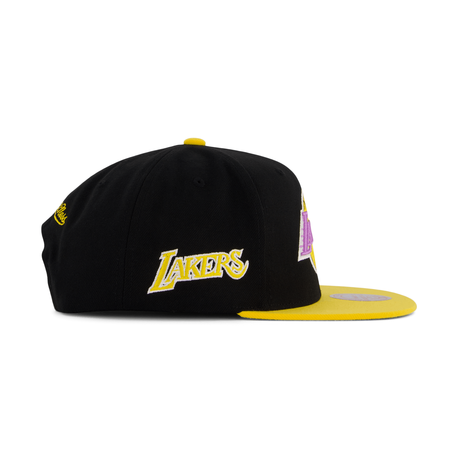 Lakers Side Core 2.0 Snapback HWC