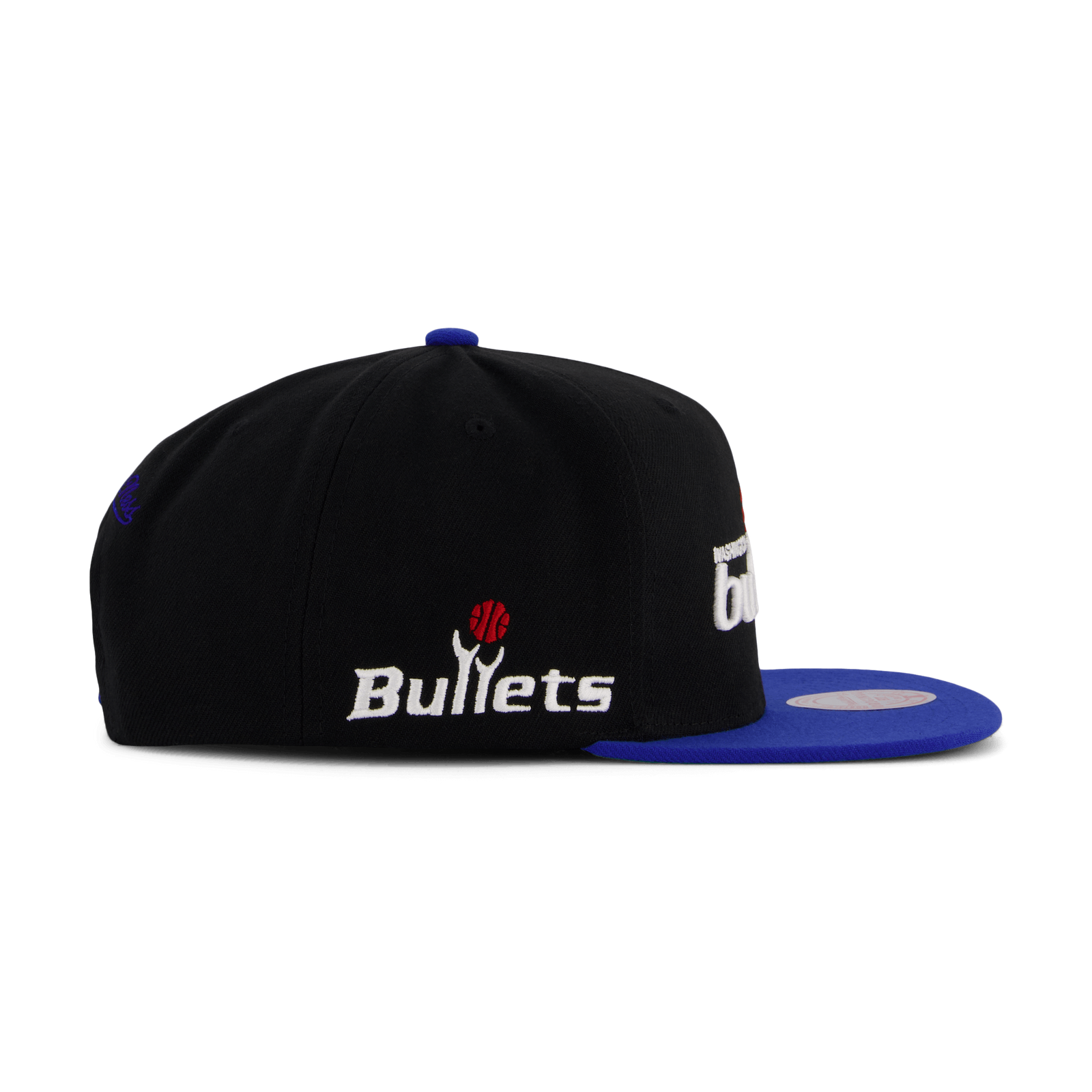 Side Core 2.0 Snapback Hwc Black/royal