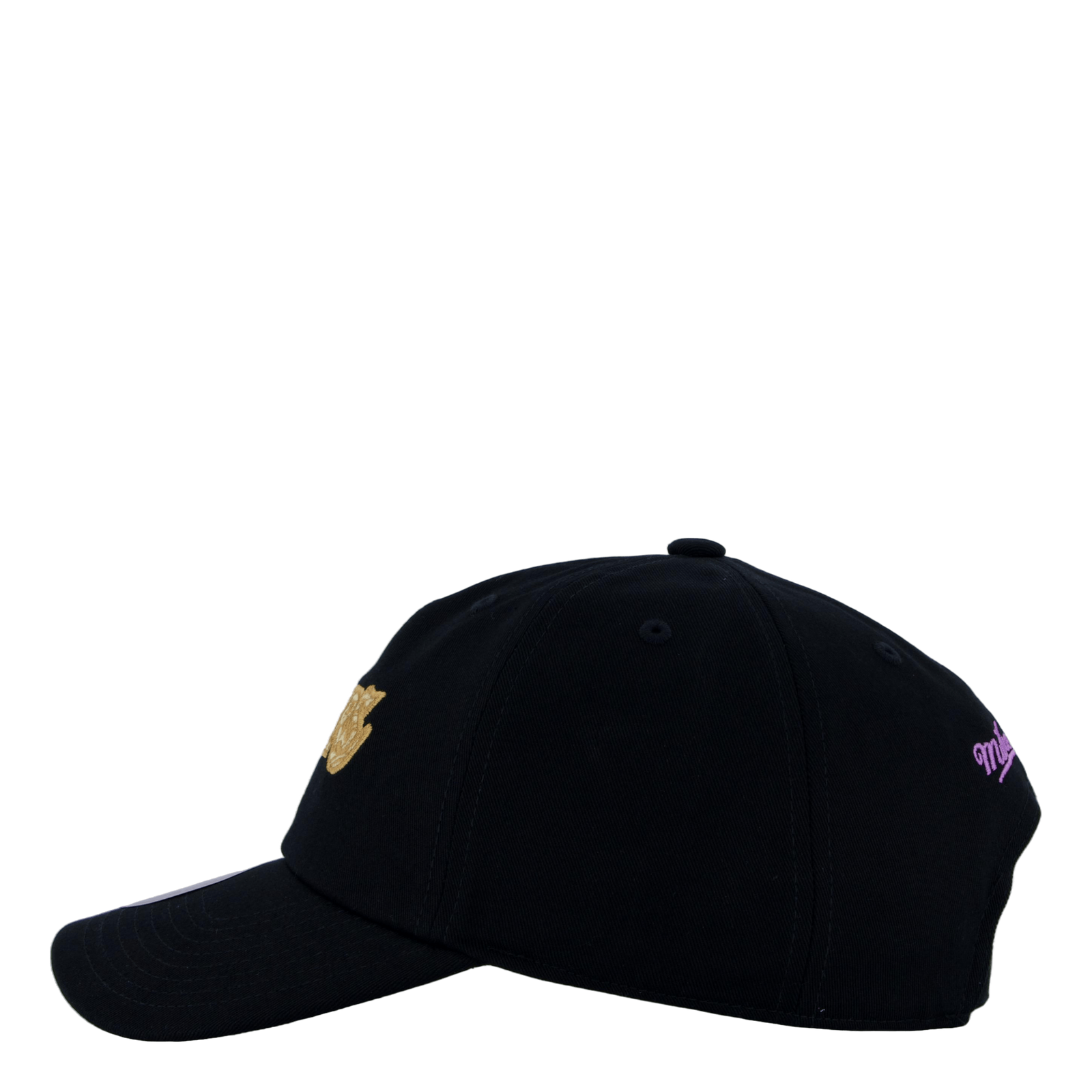 Lakers Sidewalk Sketch Strapback HWC