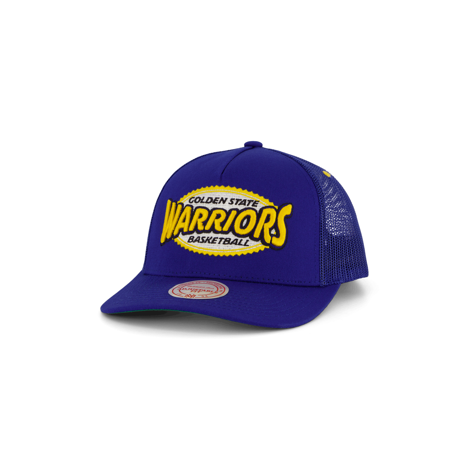 Warriors Team Seal Trucker HWC