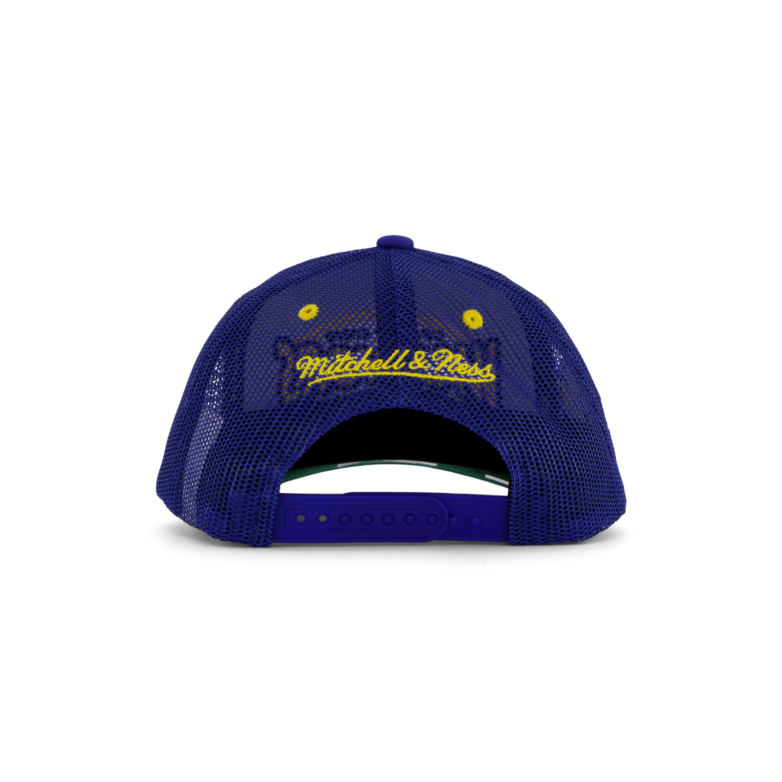 Warriors Team Seal Trucker HWC