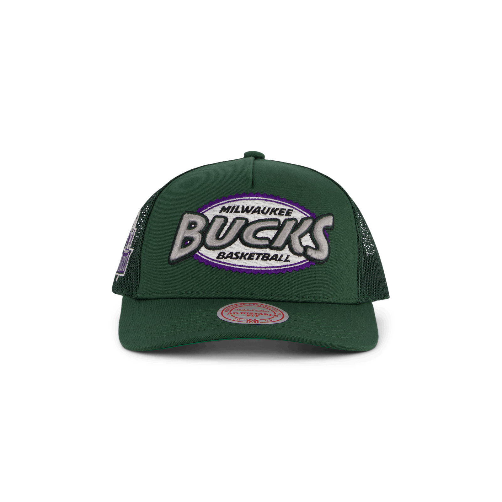 Bucks Team Seal Trucker HWC