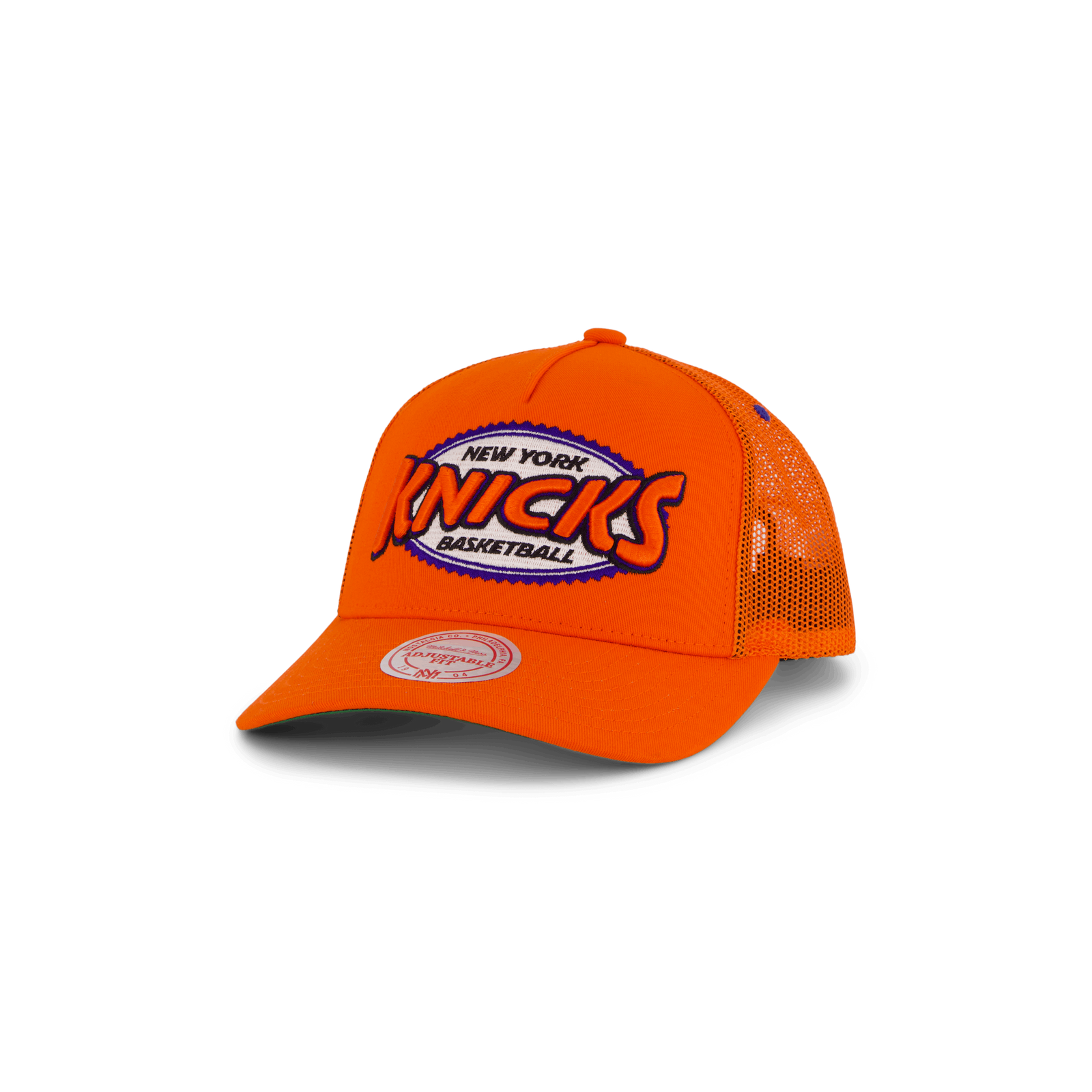 Knicks Team Seal Trucker HWC