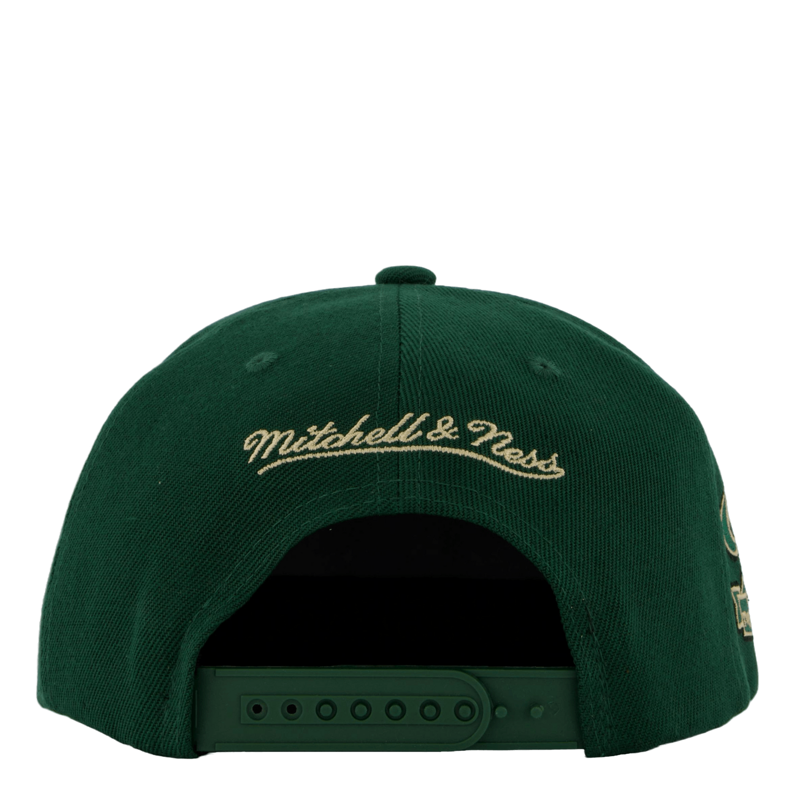 With Love Snapback Green