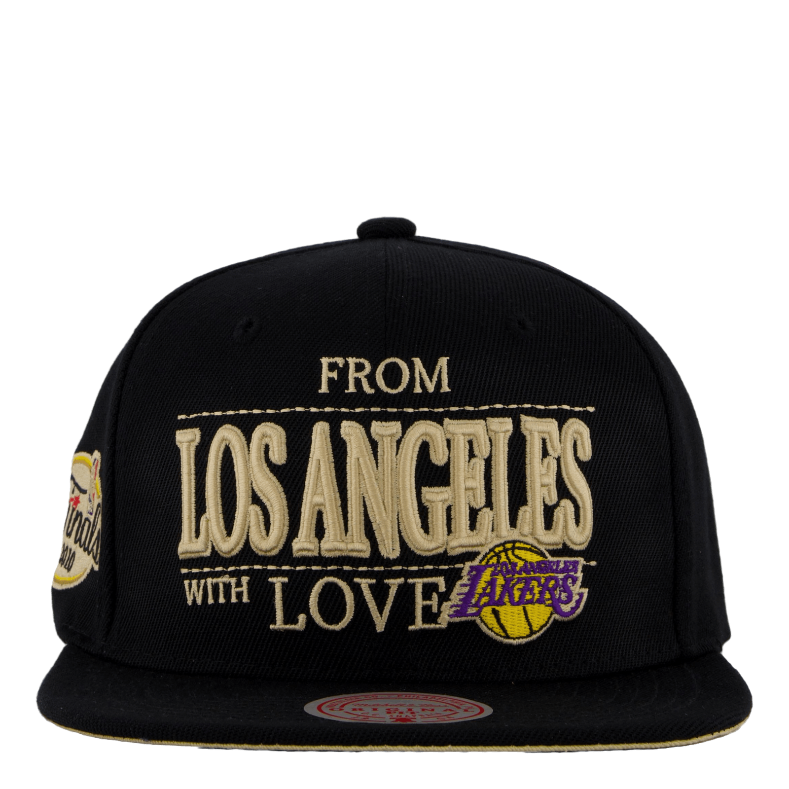 Lakers With Love Snapback