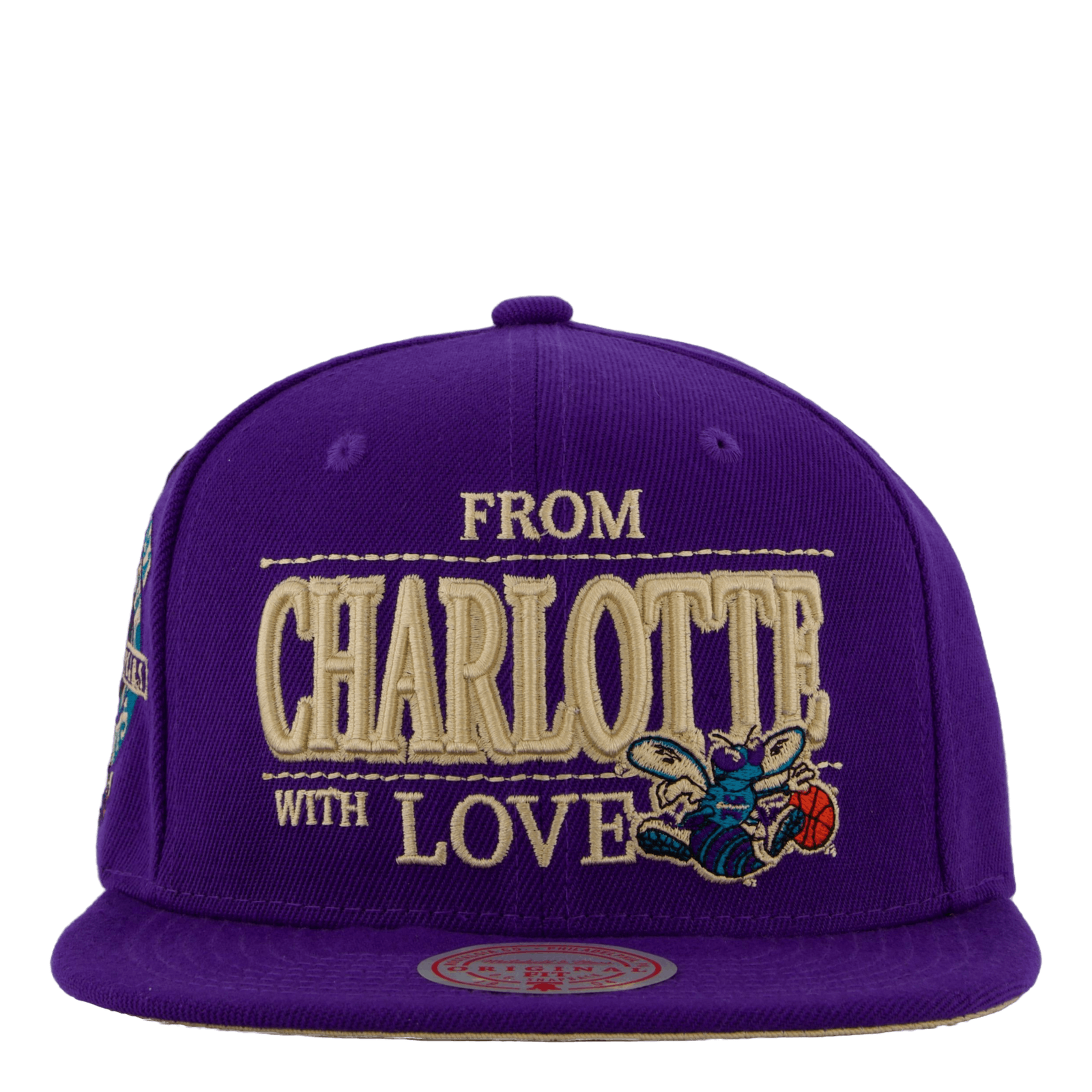 hornets With Love Snapback HWC