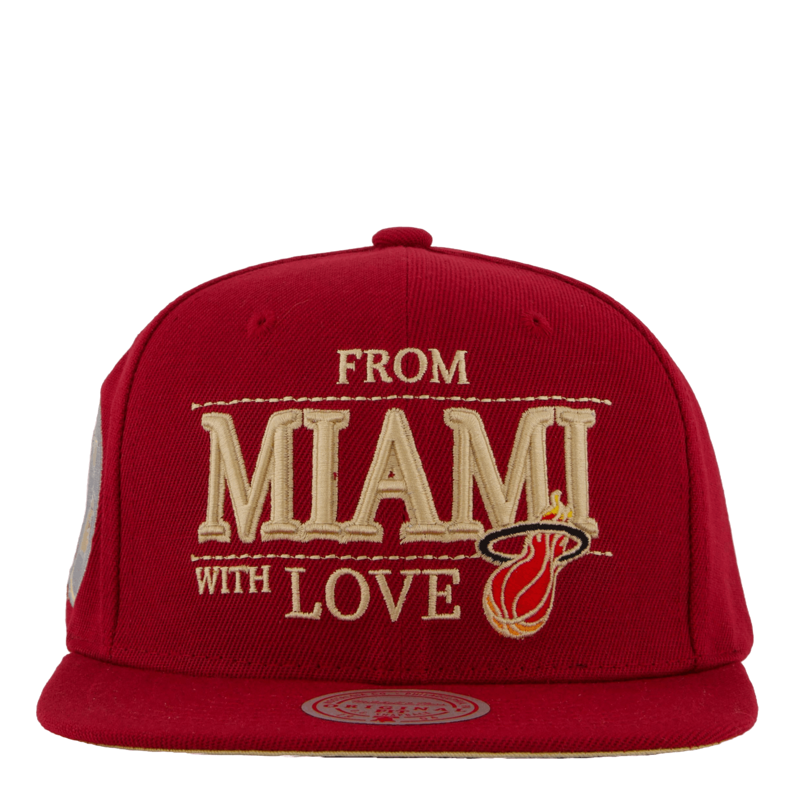 Heat With Love Snapback HWC