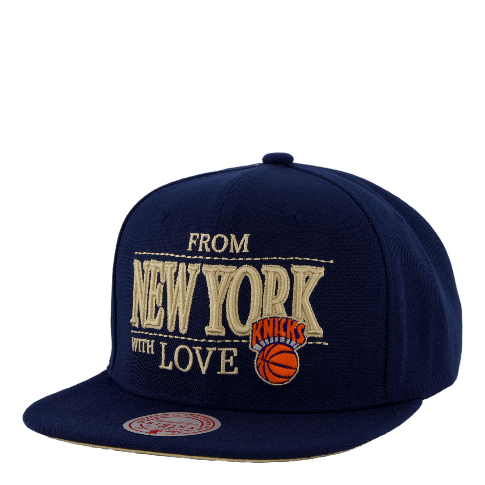 Knicks With Love Snapback HWC