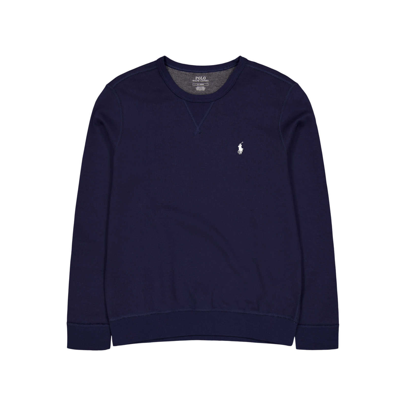 Polo Ralph Lauren 30/1 Double Knit Sweatshirt Aviator