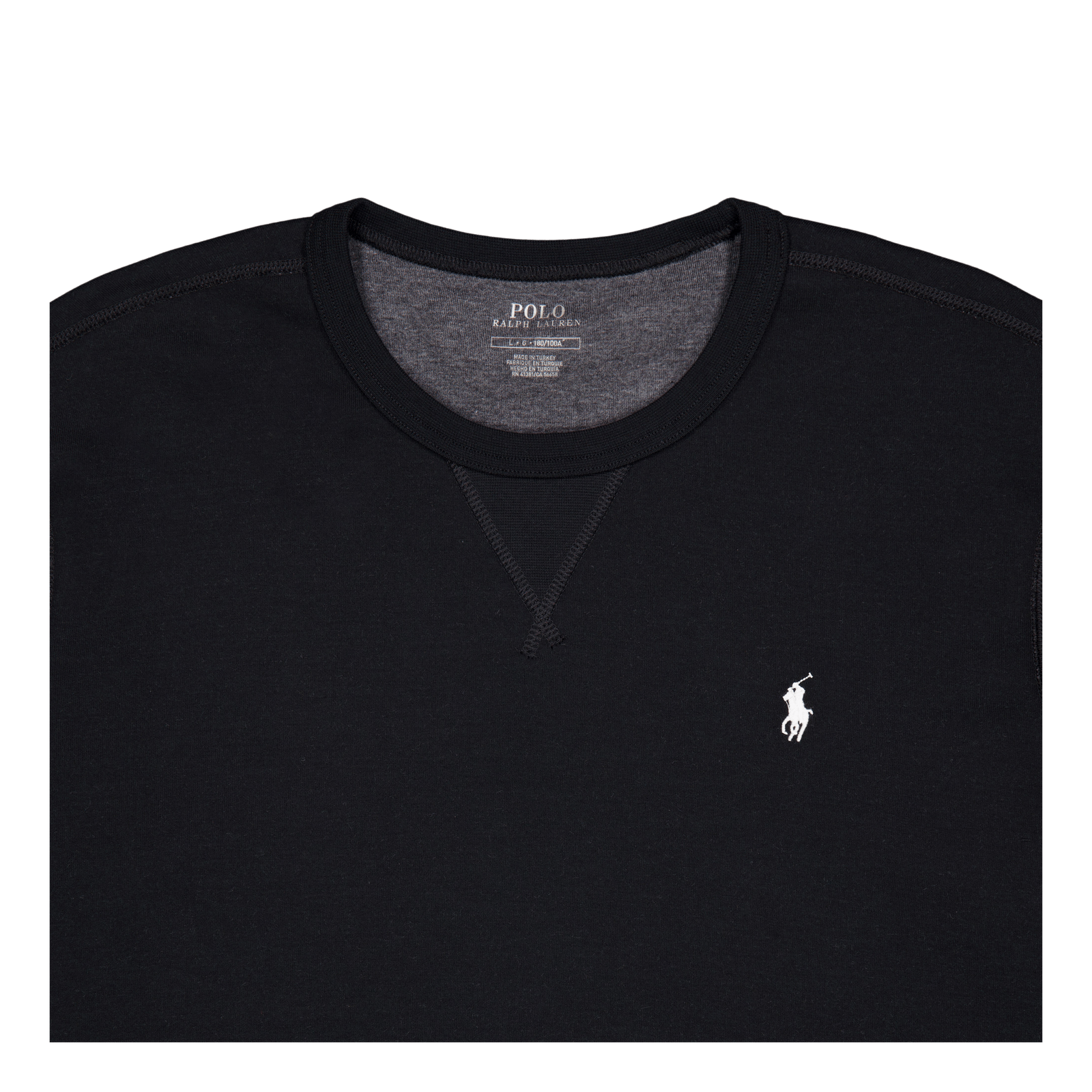 Polo Ralph Lauren 30/1 Double Knit Sweatshirt