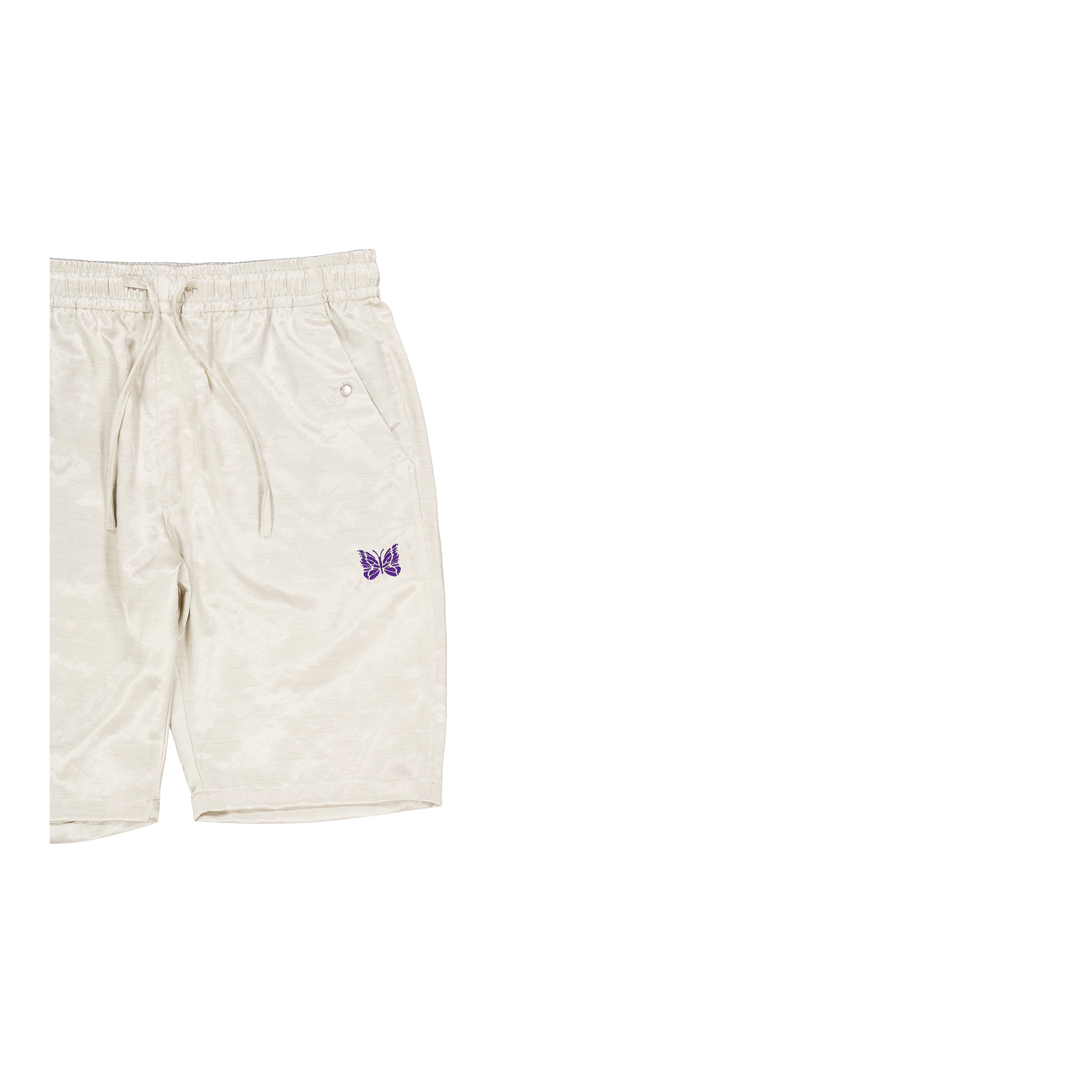 String Cowboy Short - Poly Slu A-beige