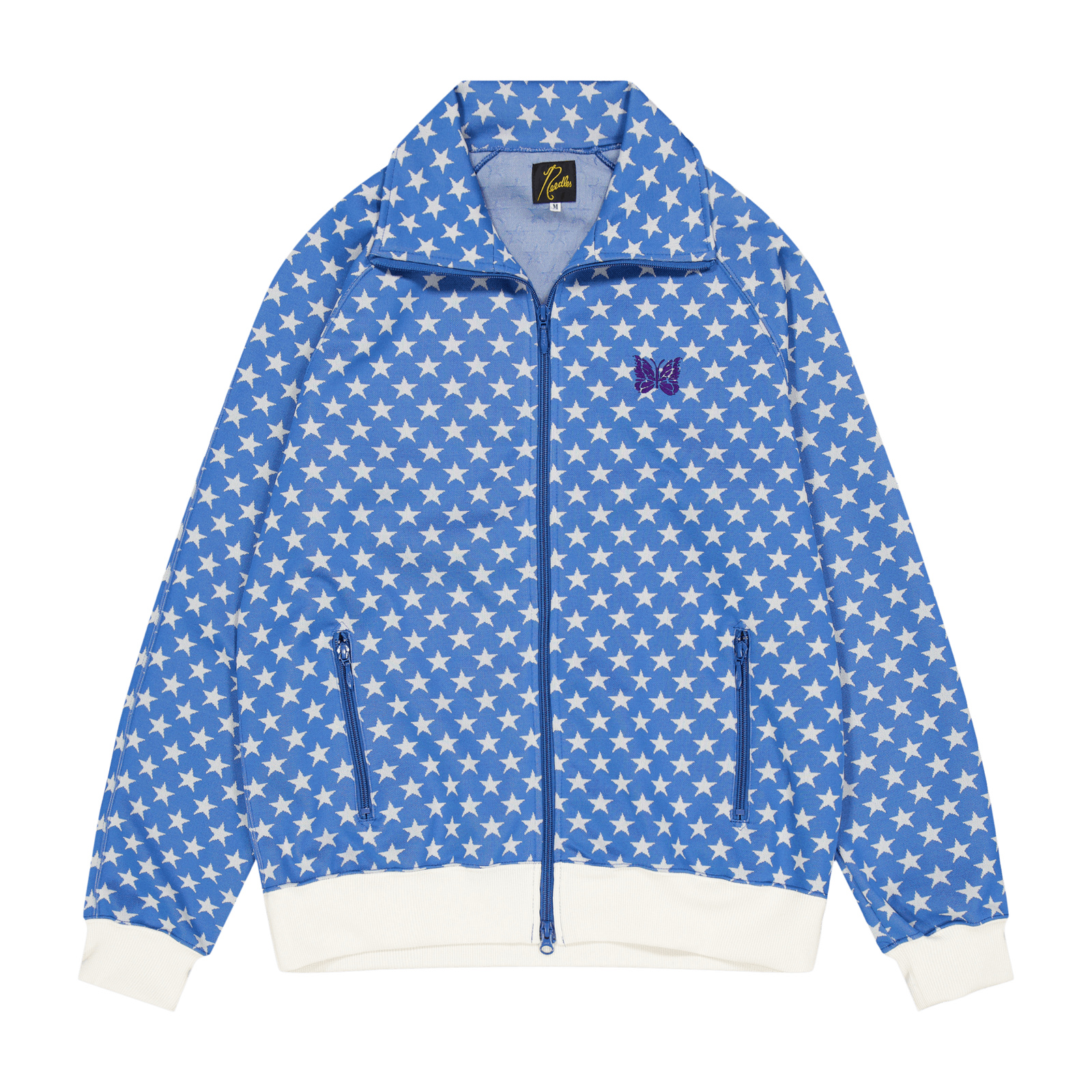 Track Jacket - Poly Jq. C-star
