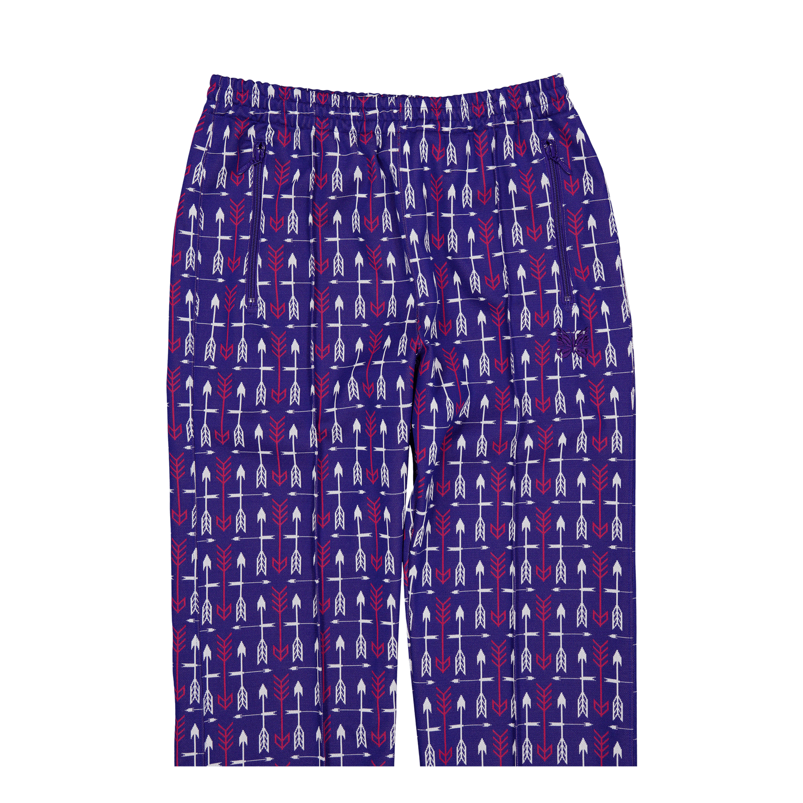 Track Pant - Poly Jq B-arrow