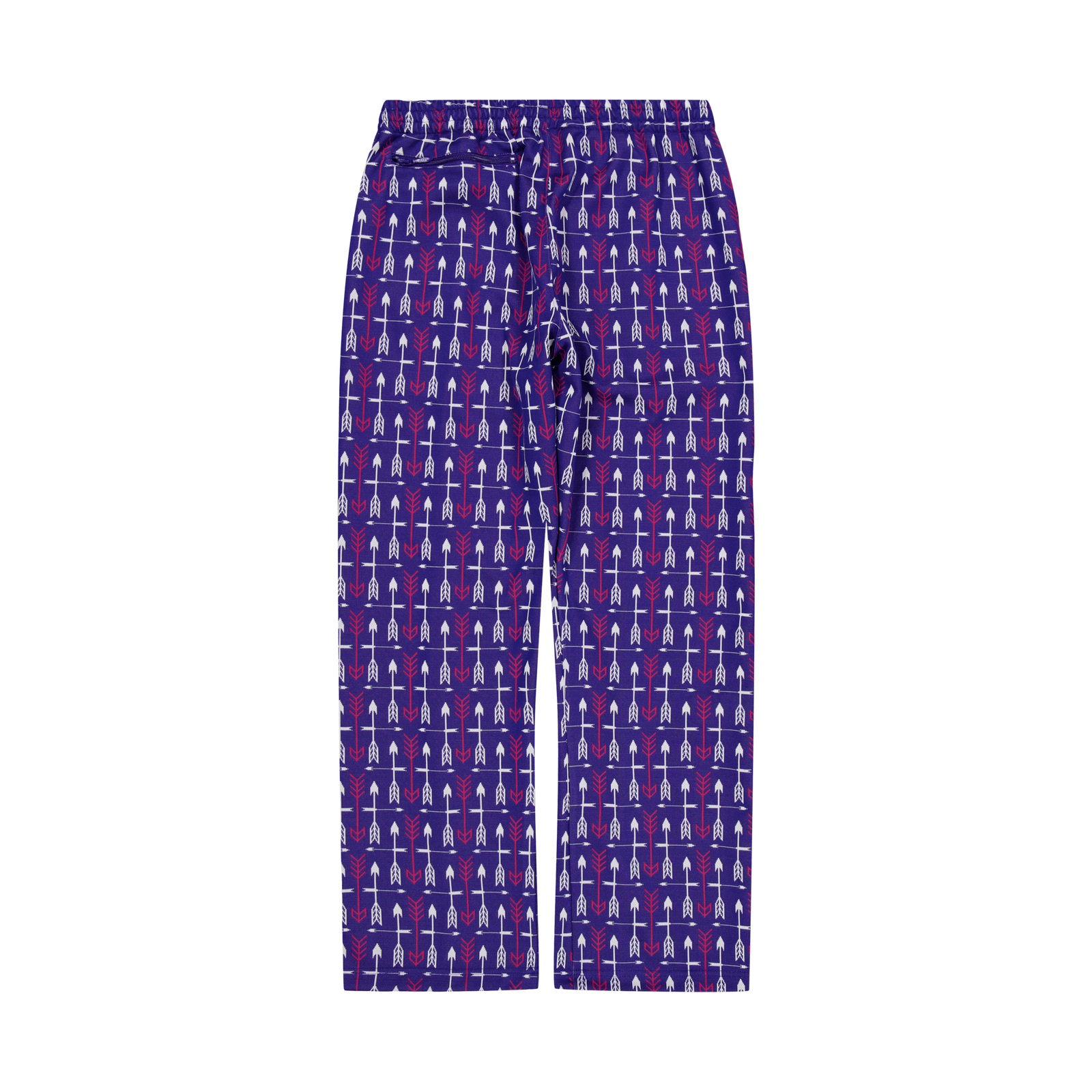 Track Pant - Poly Jq B-arrow