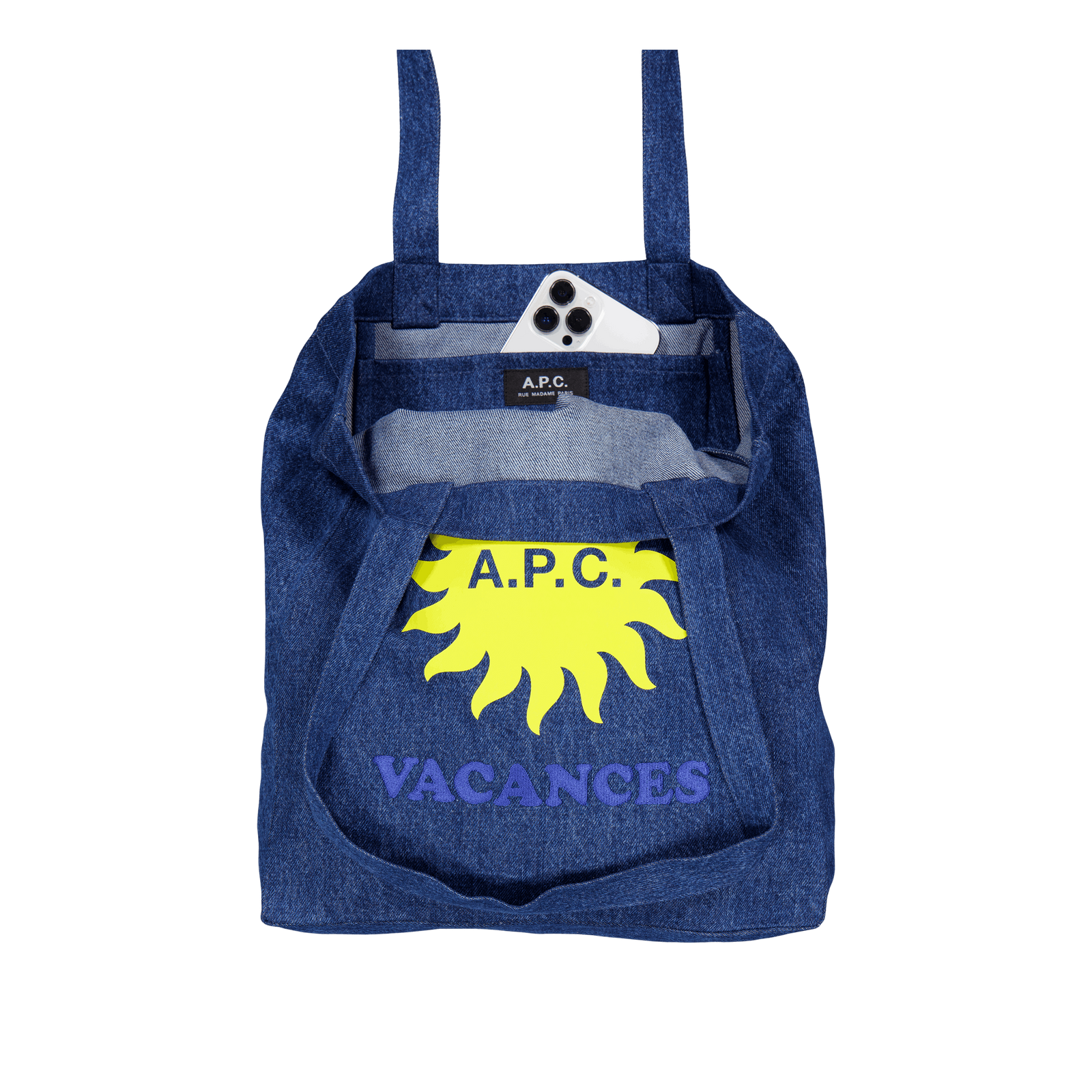 Tote Lou Vacances Ial