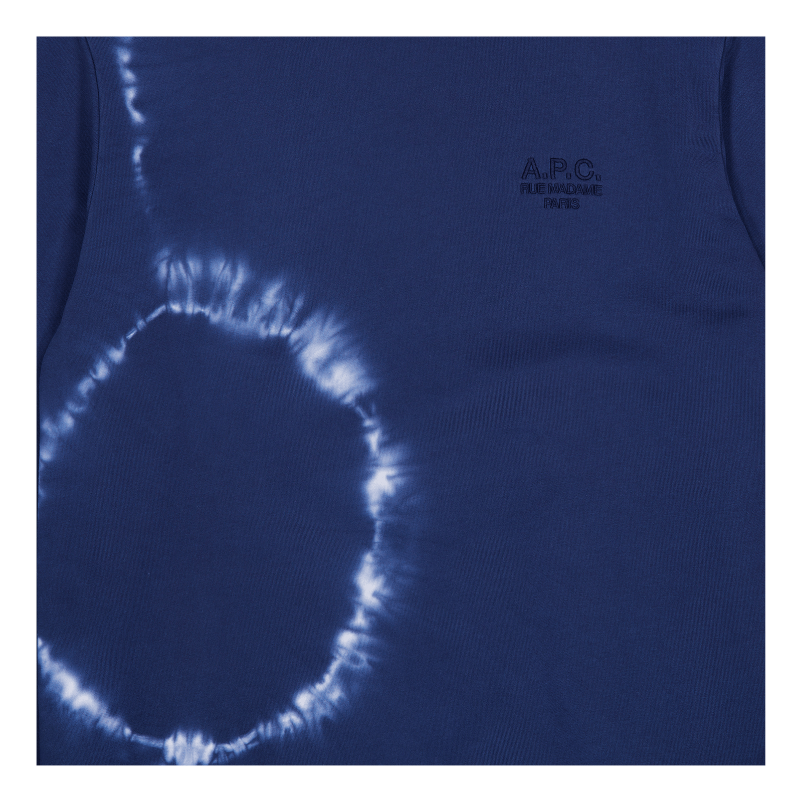 Sweat Rider Tie And Dye Iai