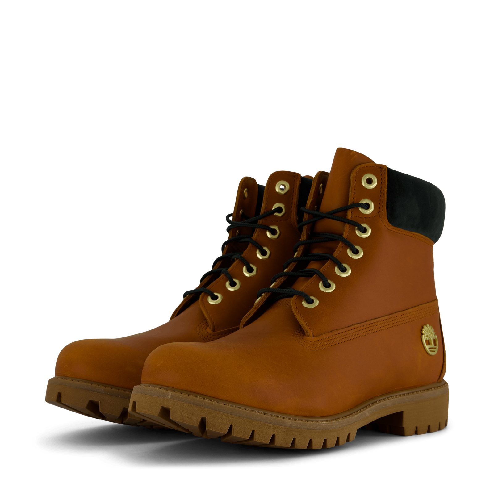 Timberland 6 Inch Premium Boot Glazed Ginger
