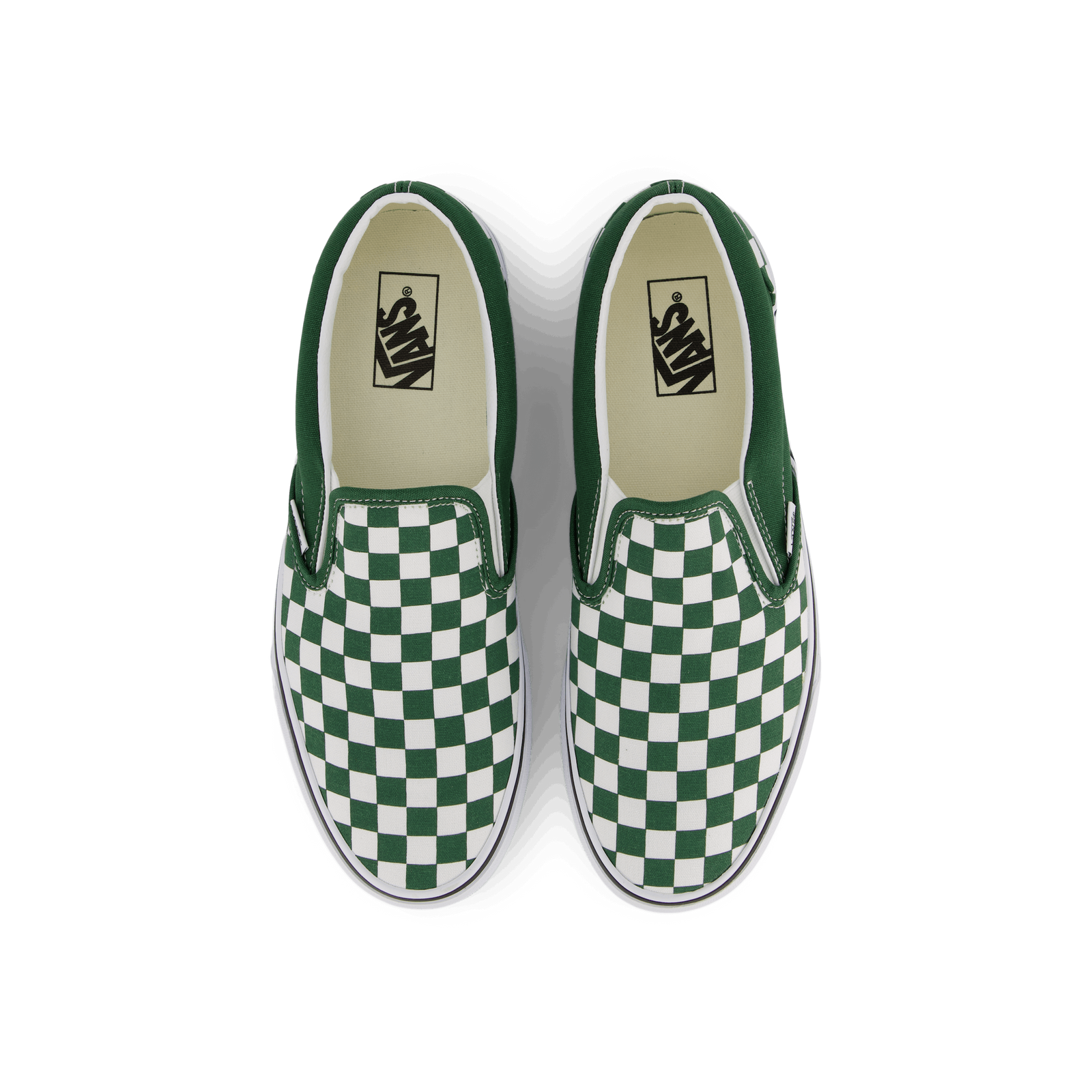 Ua Classic Slip-on Greener Pasture