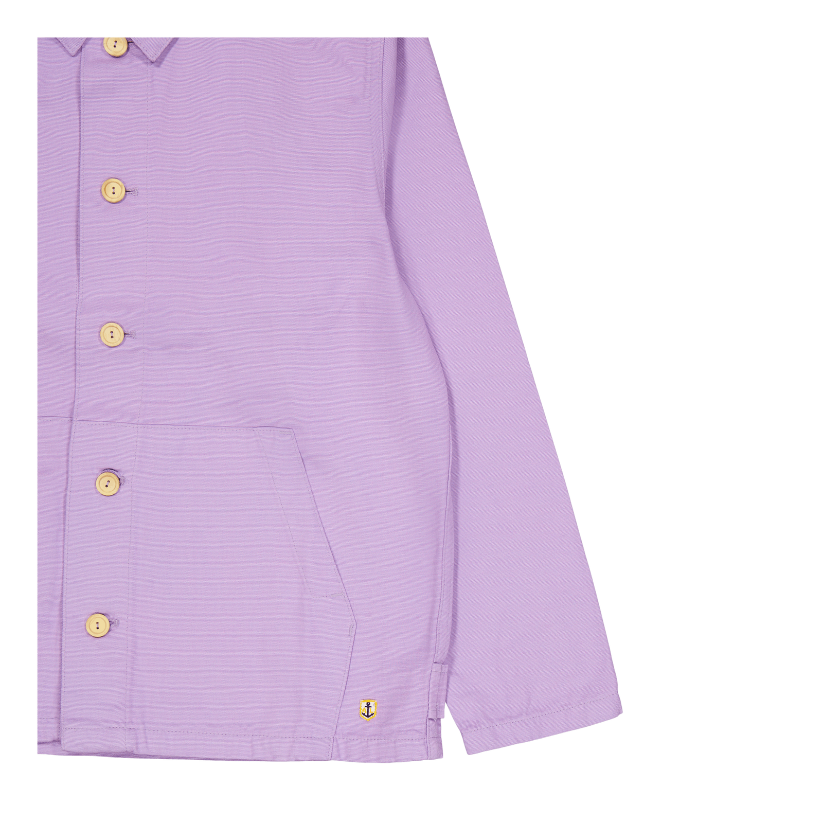 Veste Pêcheur Hérita Pastel Lilac
