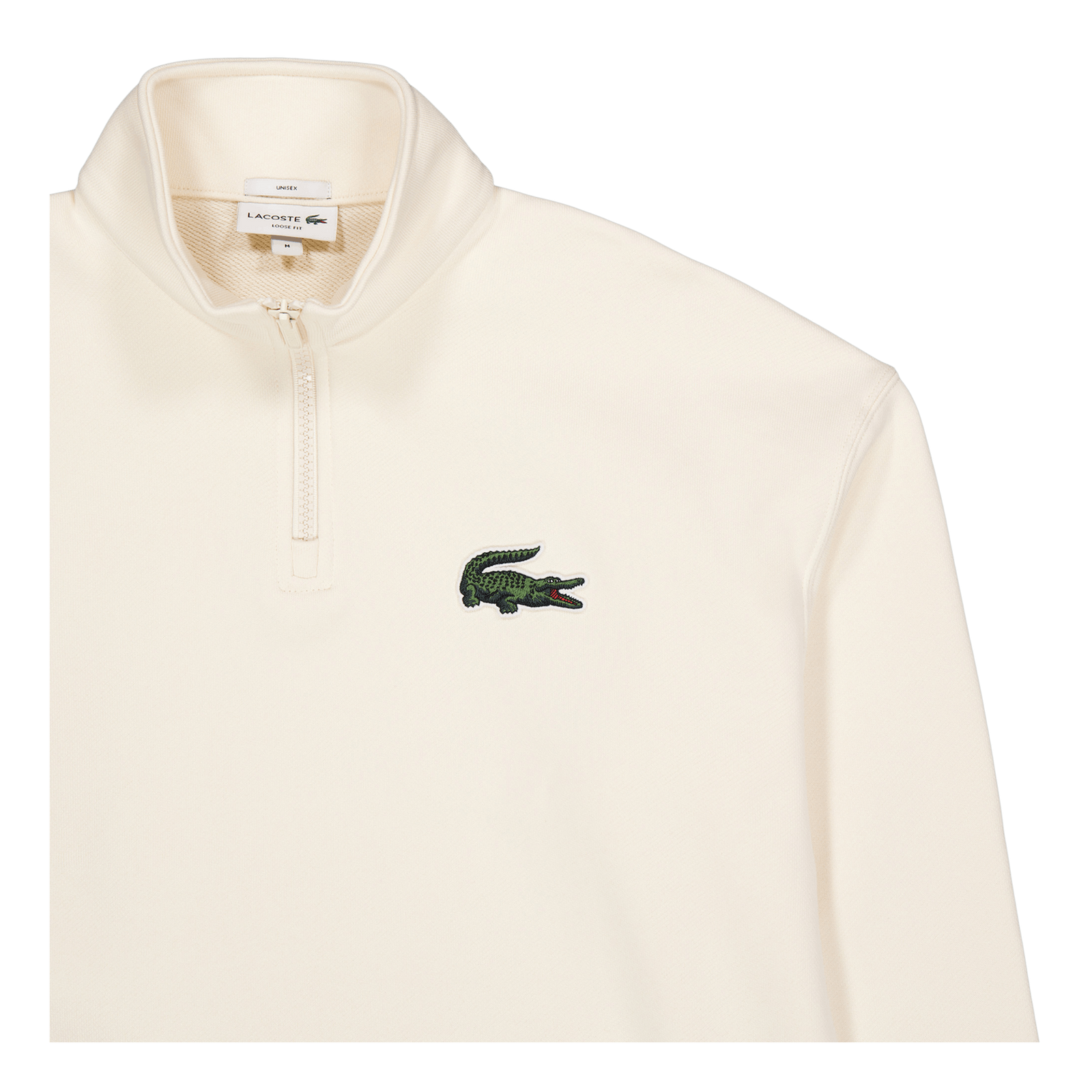 Lacoste Half Zip Sweatshirt Xfj Lapland
