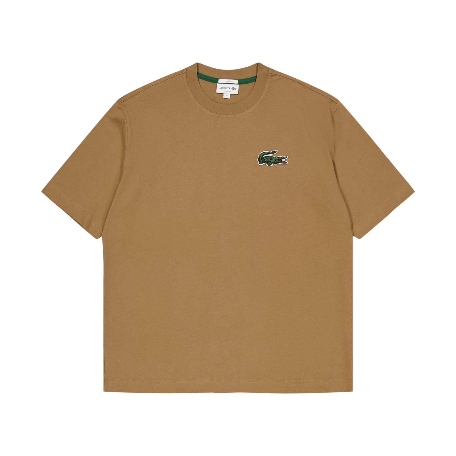 Lacoste Loose Fit T-shirt Six Cookie
