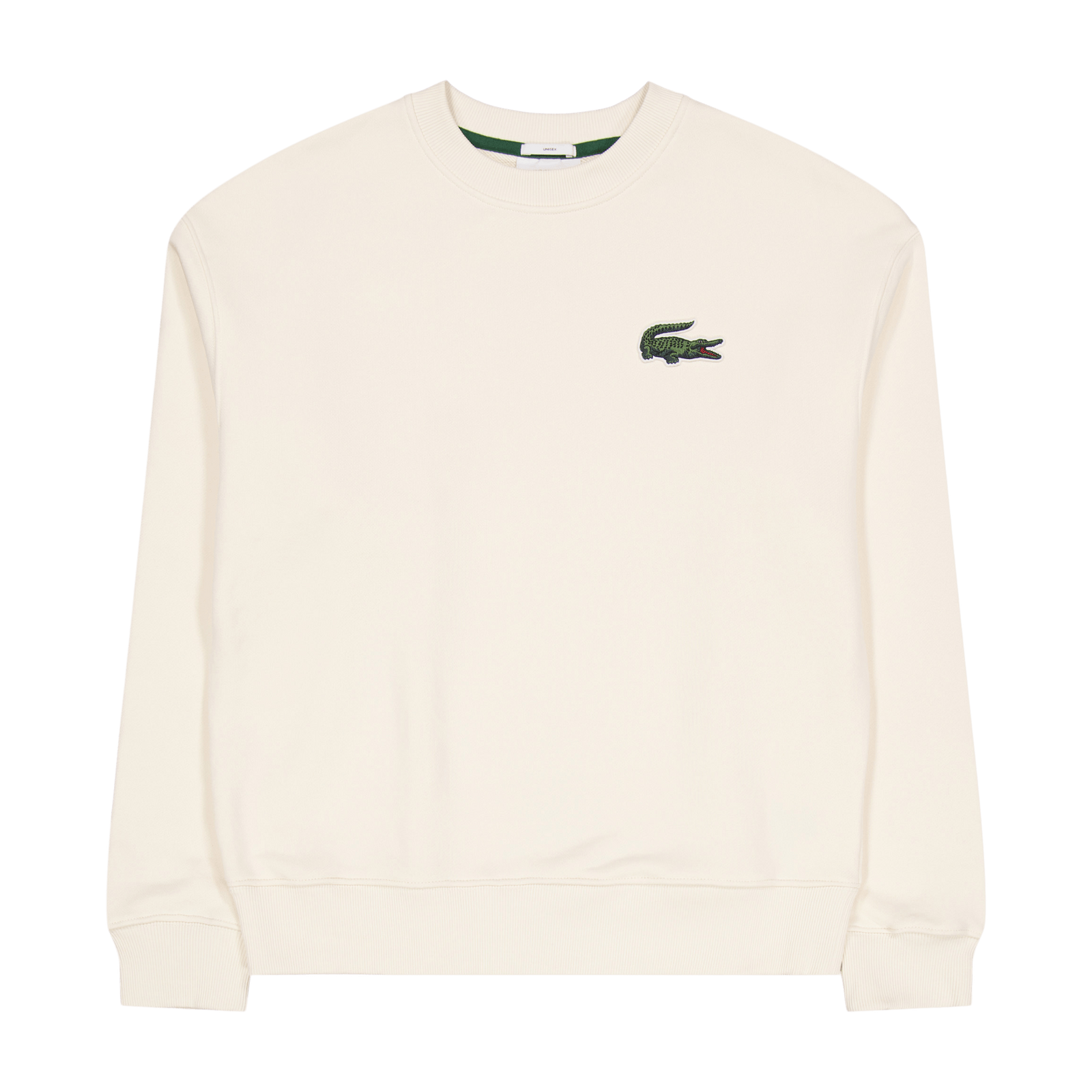 Lacoste Crew Neck Sweatshirt Xfj Lapland