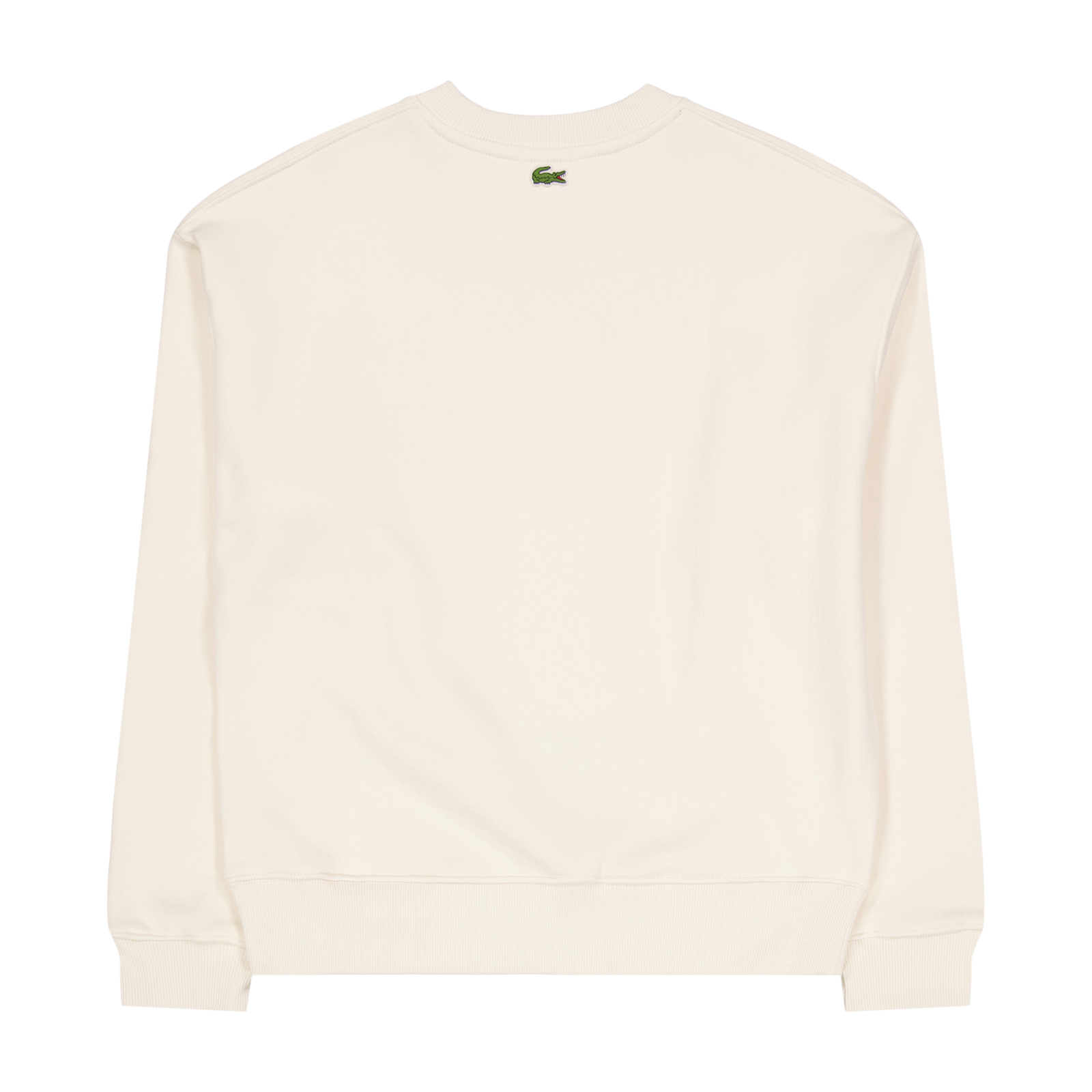 Lacoste Crew Neck Sweatshirt Xfj Lapland