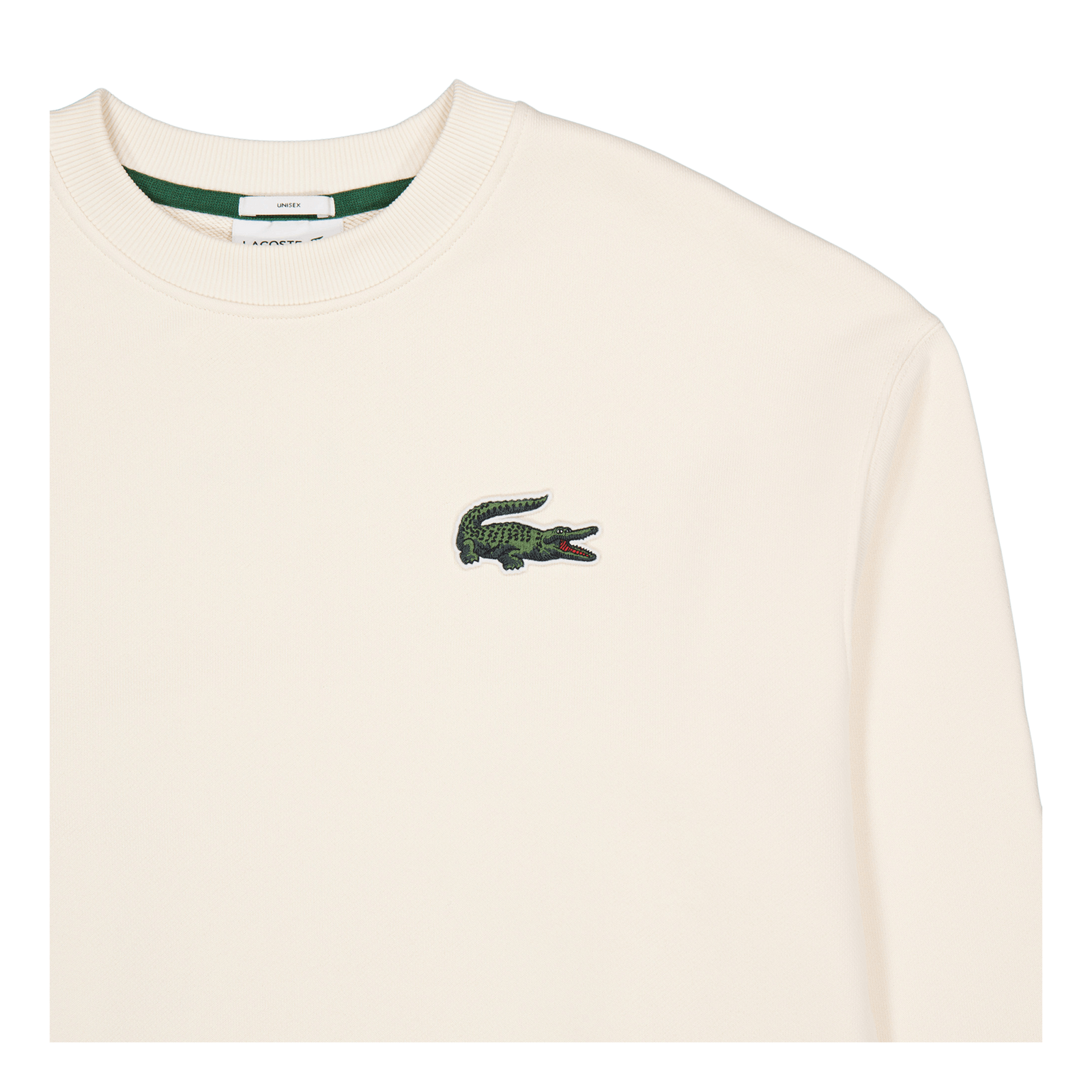 Lacoste Crew Neck Sweatshirt Xfj Lapland