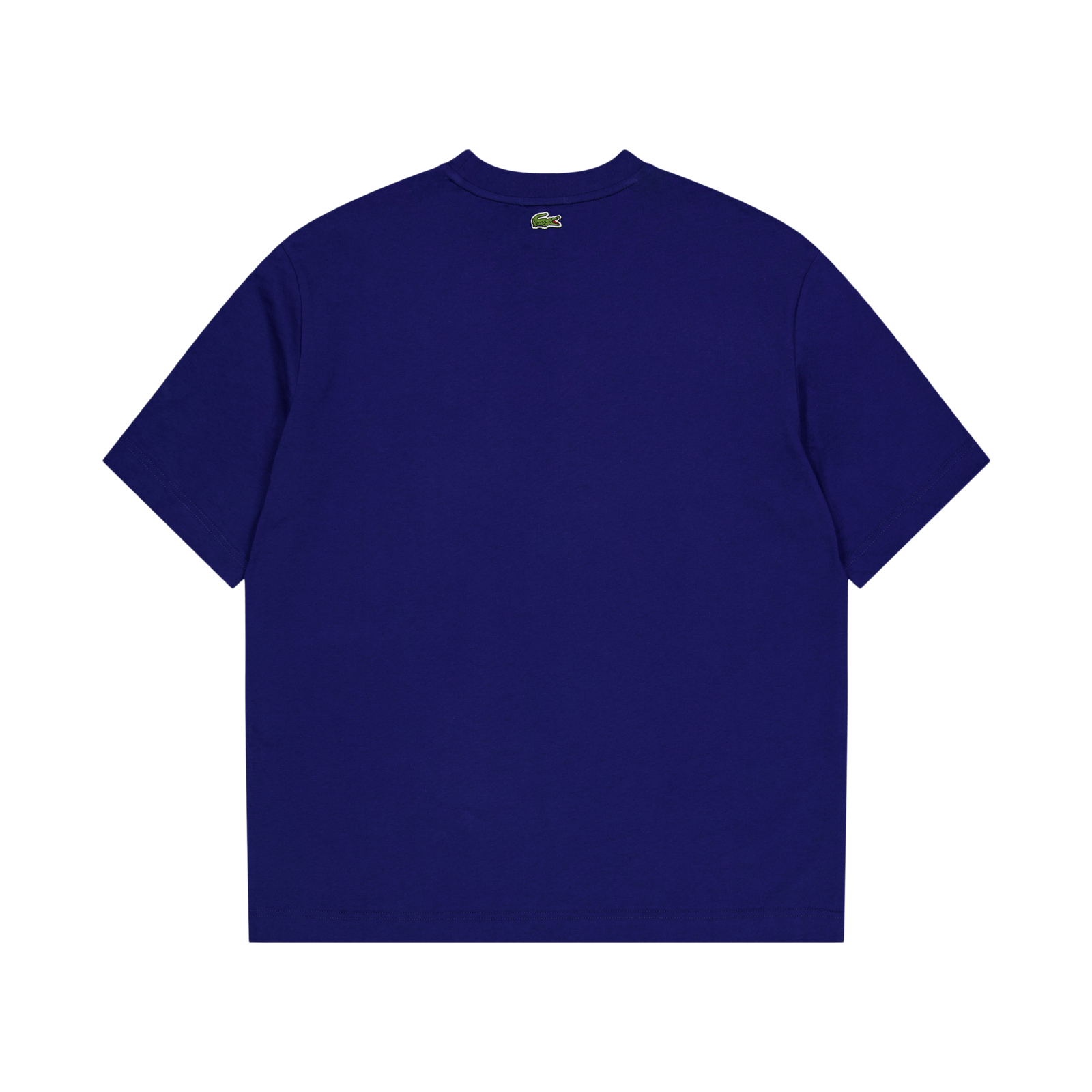 Lacoste Loose Fit T-shirt F9f Methylene
