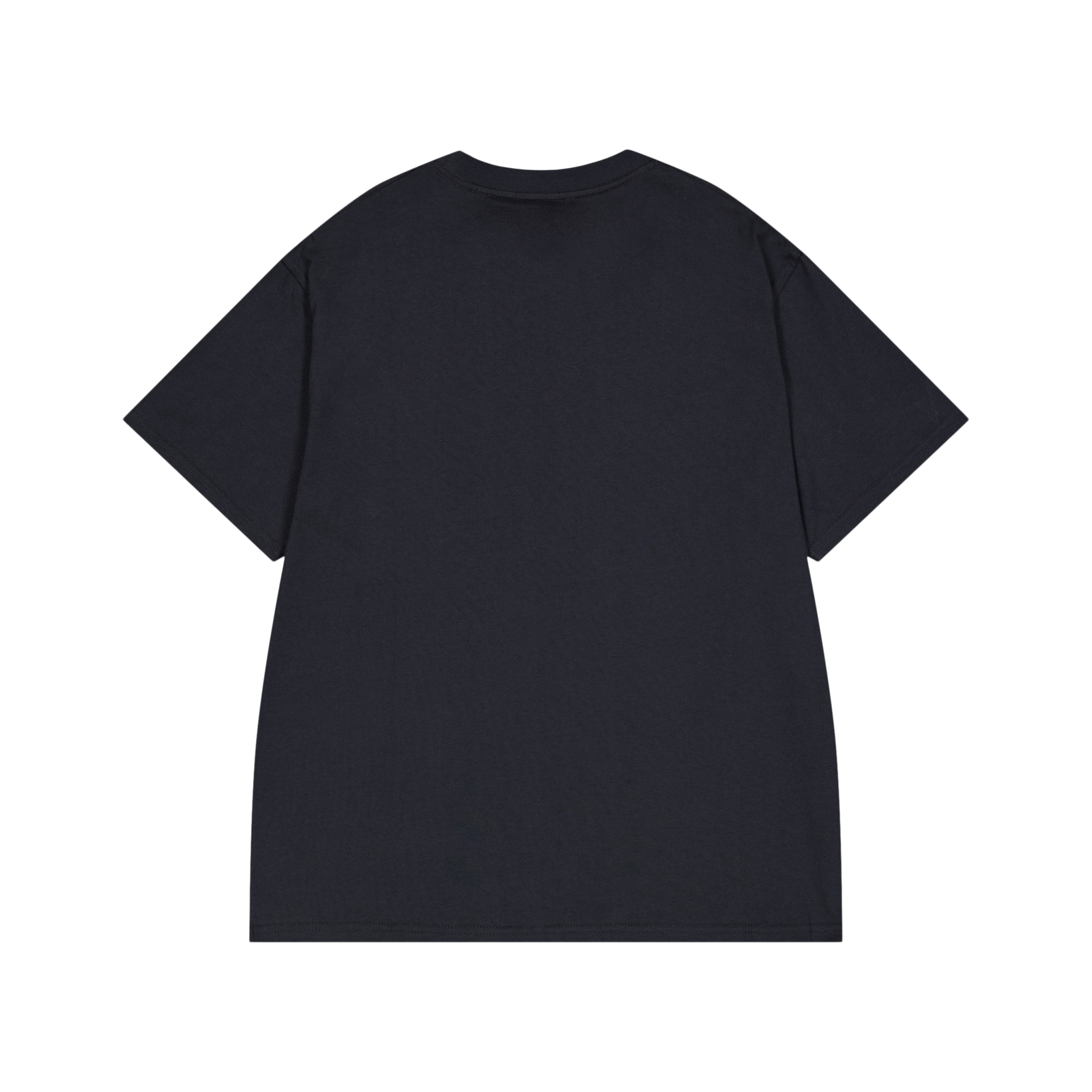 One Point Tee Vintage Black