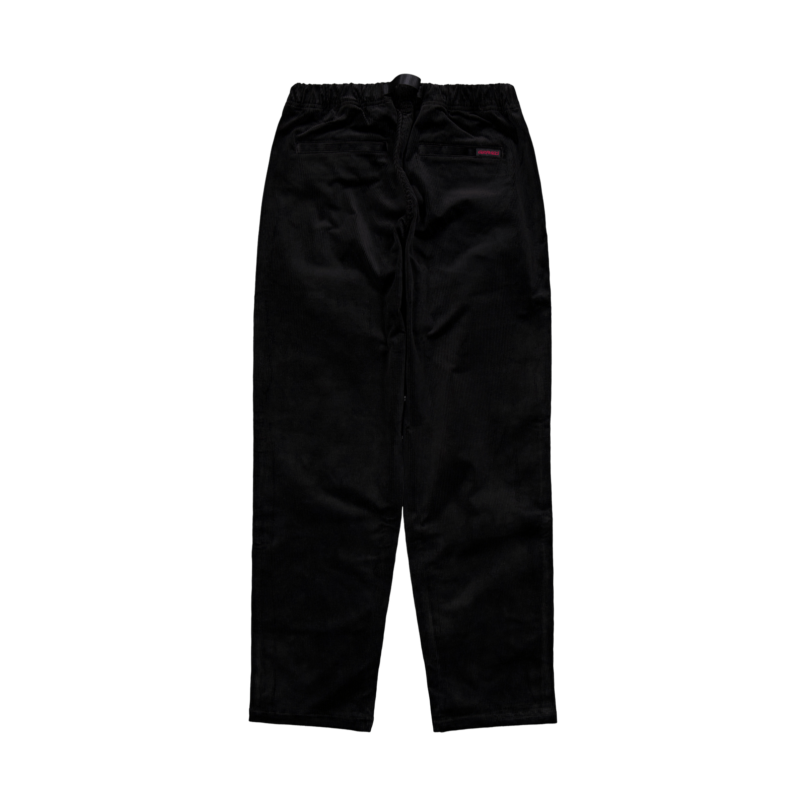 Corduroy Gramicci Pant Black