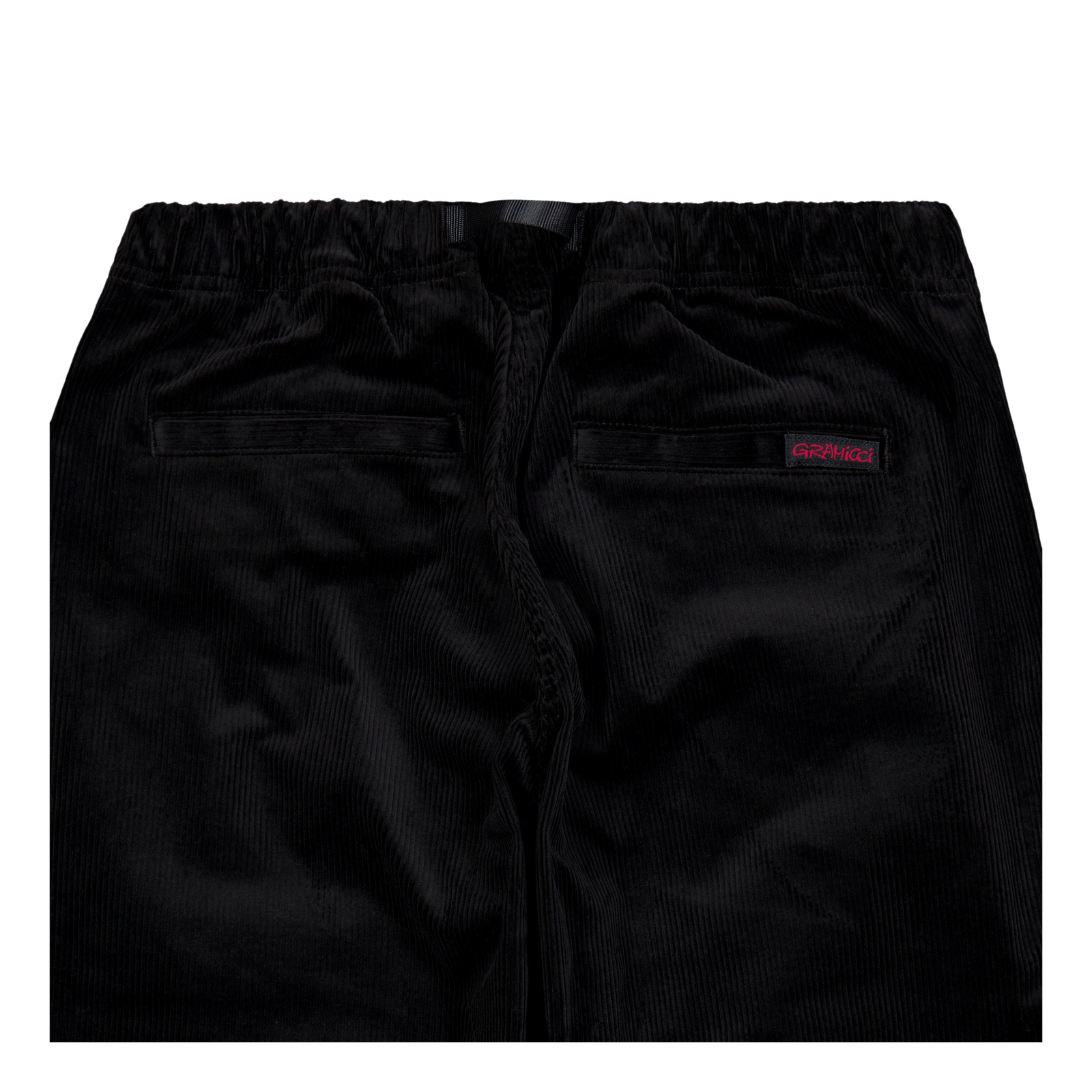 Corduroy Gramicci Pant Black