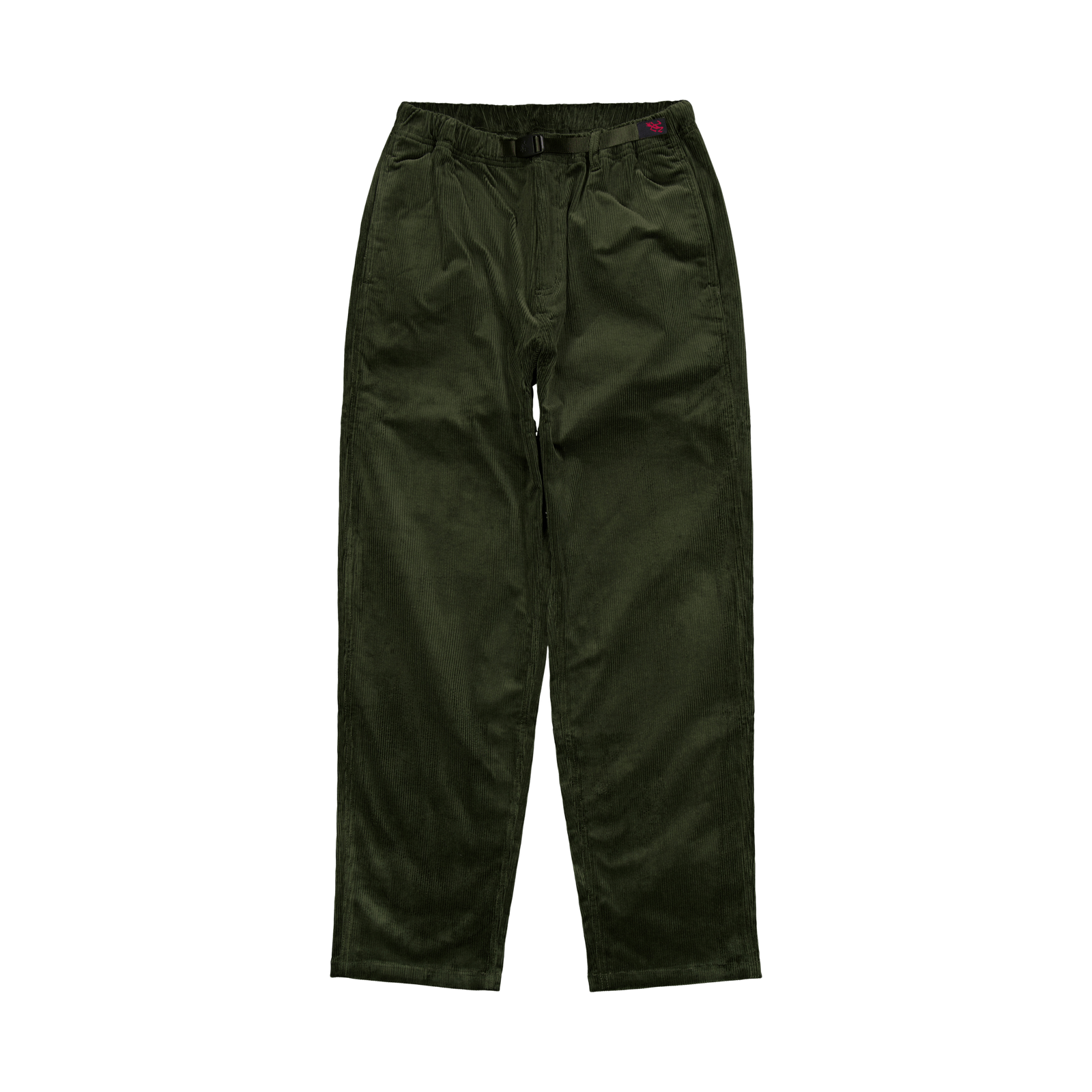 Corduroy Gramicci Pant Dark Green