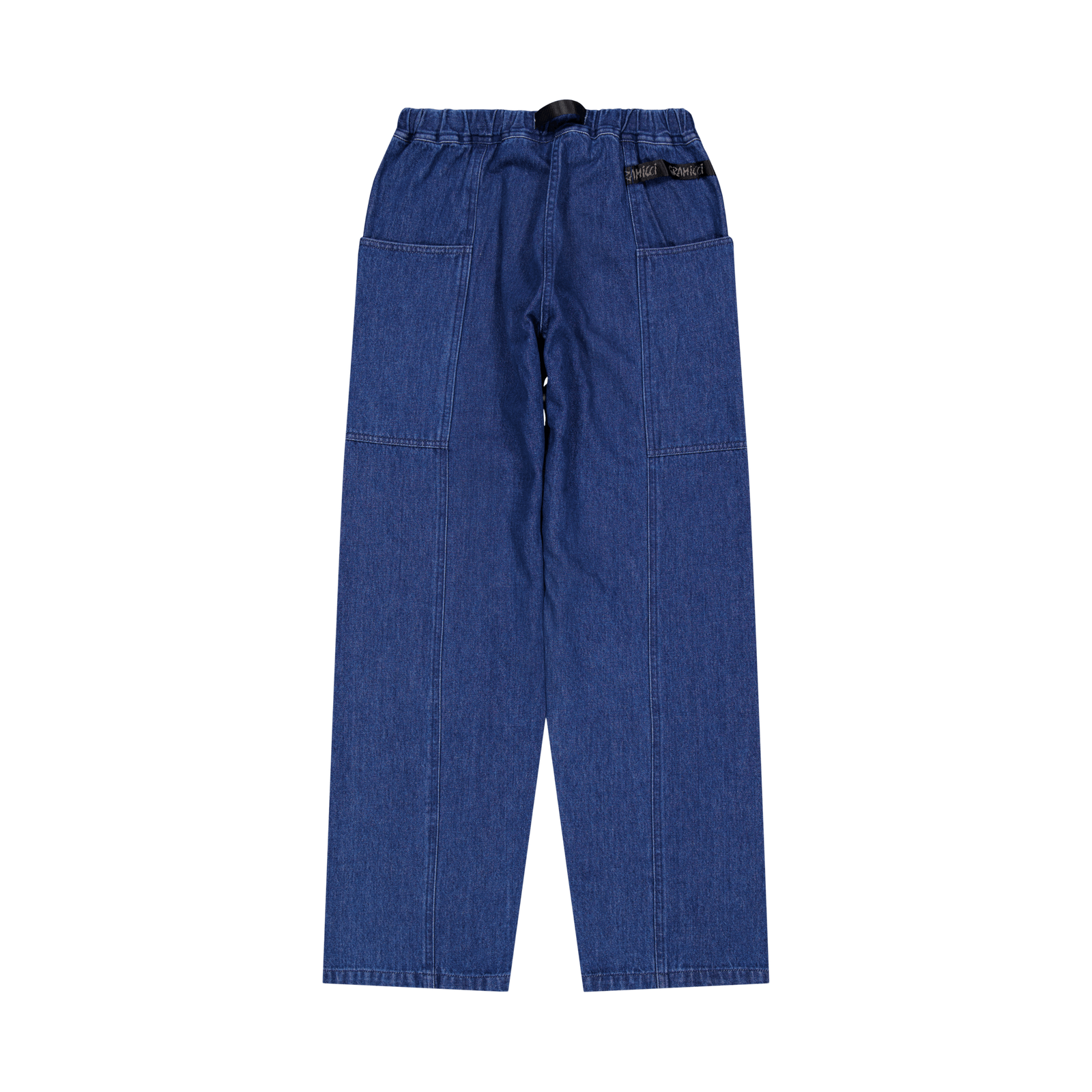 Denim Gadget Pant Mid Indigo