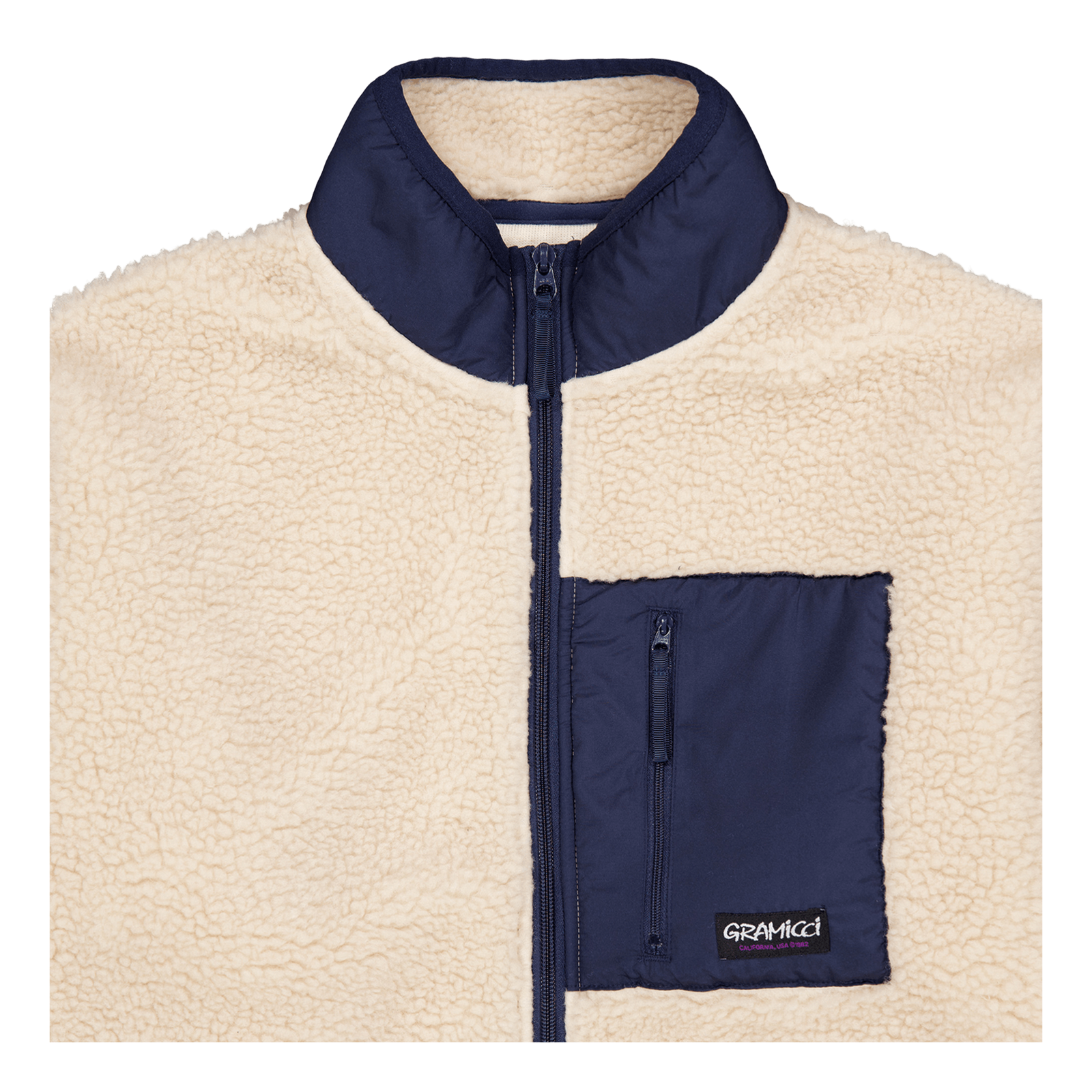 Sherpa Jacket Natural