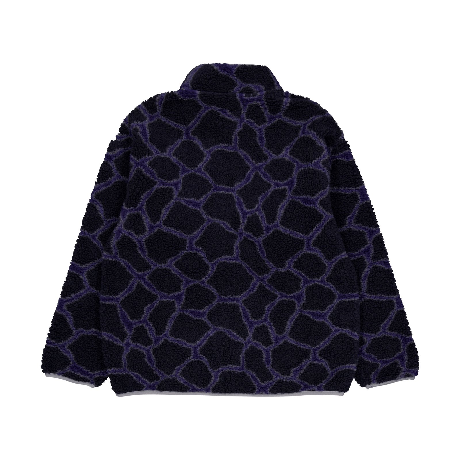 Sherpa Jacket Agate Navy