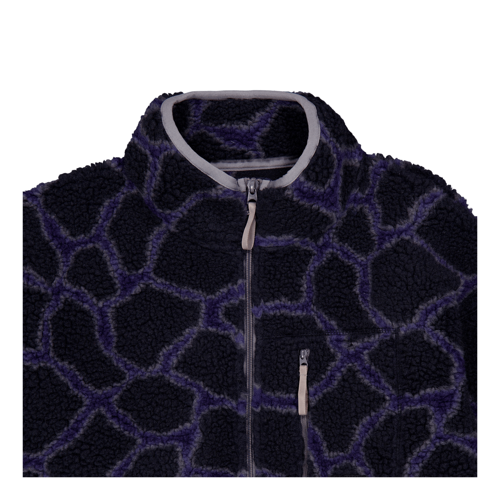 Sherpa Jacket Agate Navy