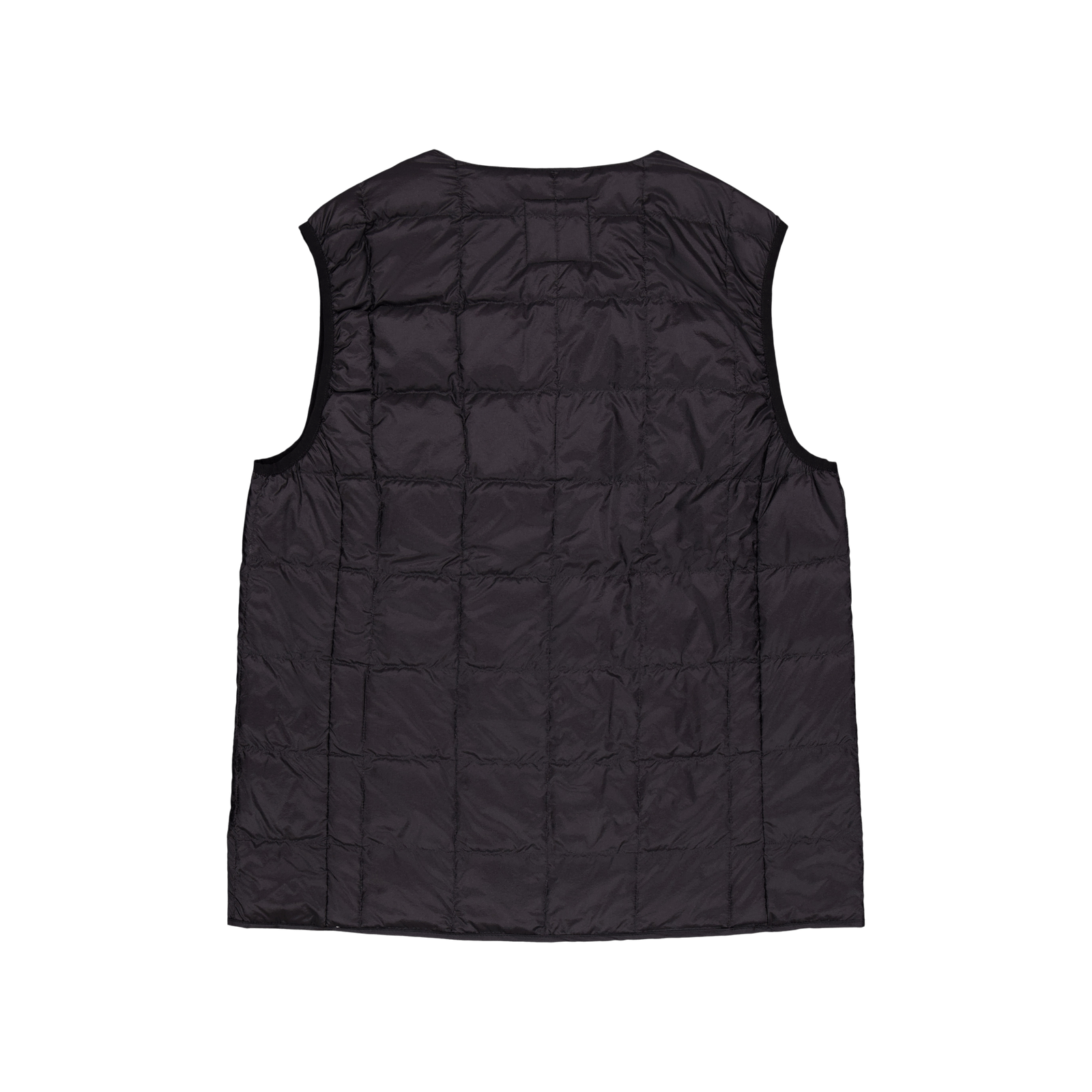 Inner Down Vest Black