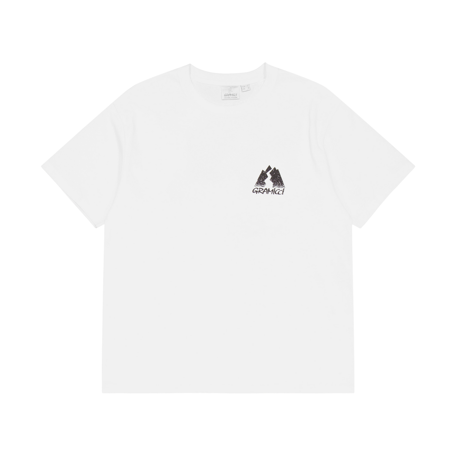 Summit Tee White