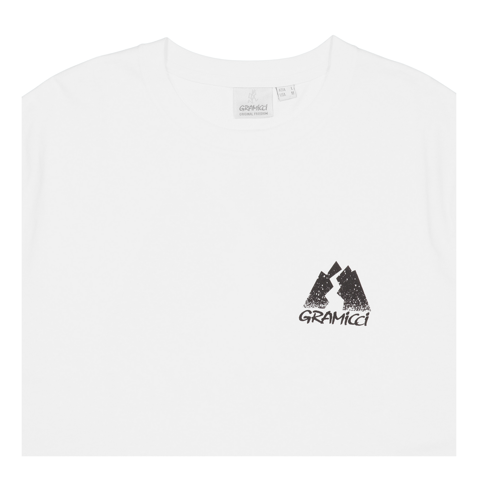 Summit Tee White