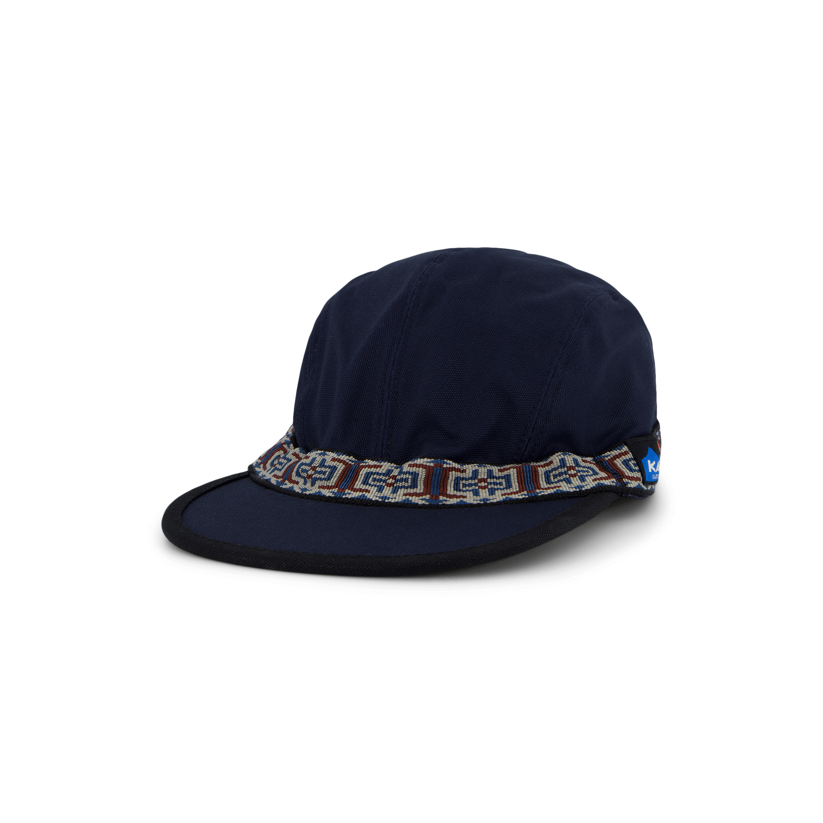 Organic Strapcap Midnight Navy