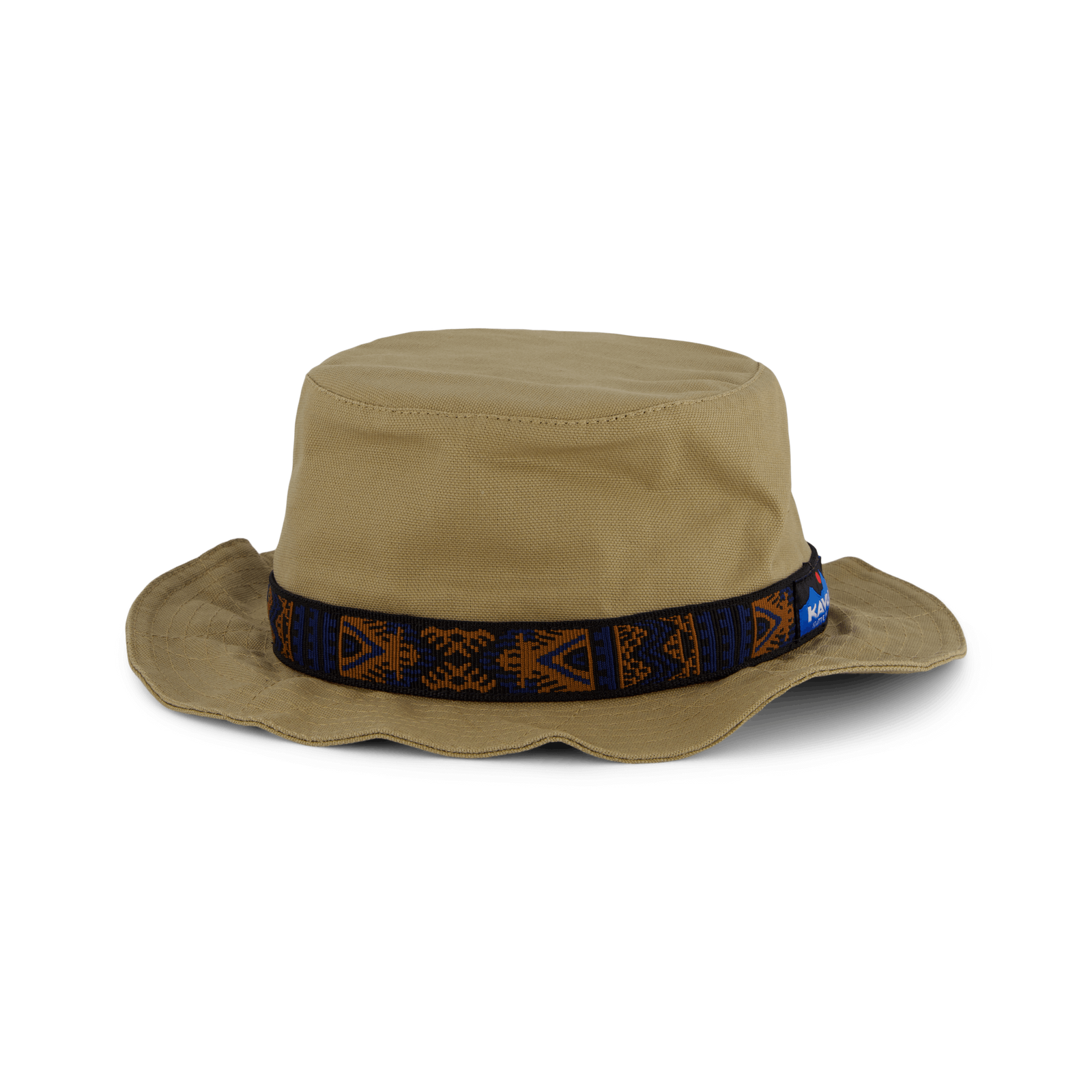 Organic Strap Bucket Heritage Khaki
